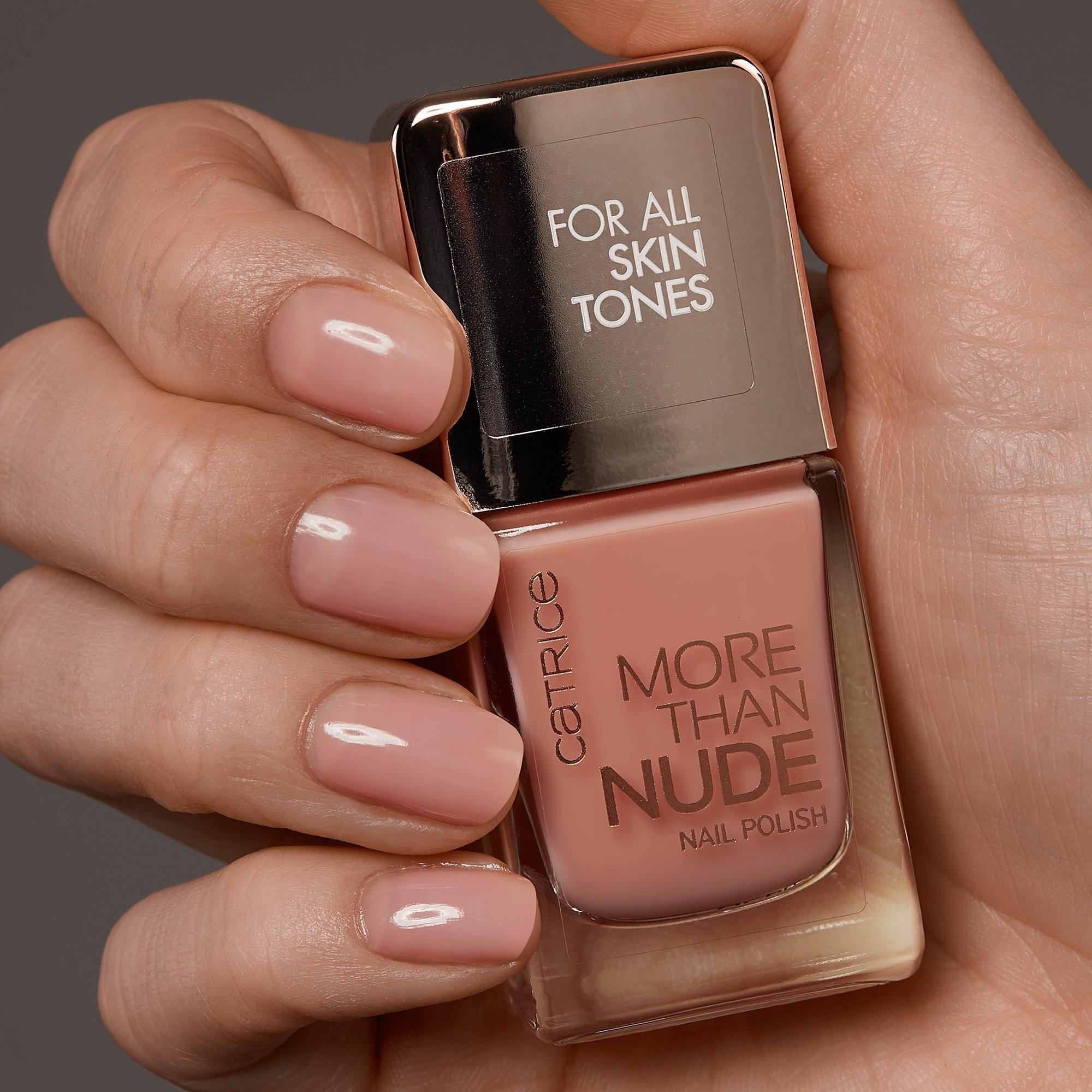 More Than Nude Nail Polish