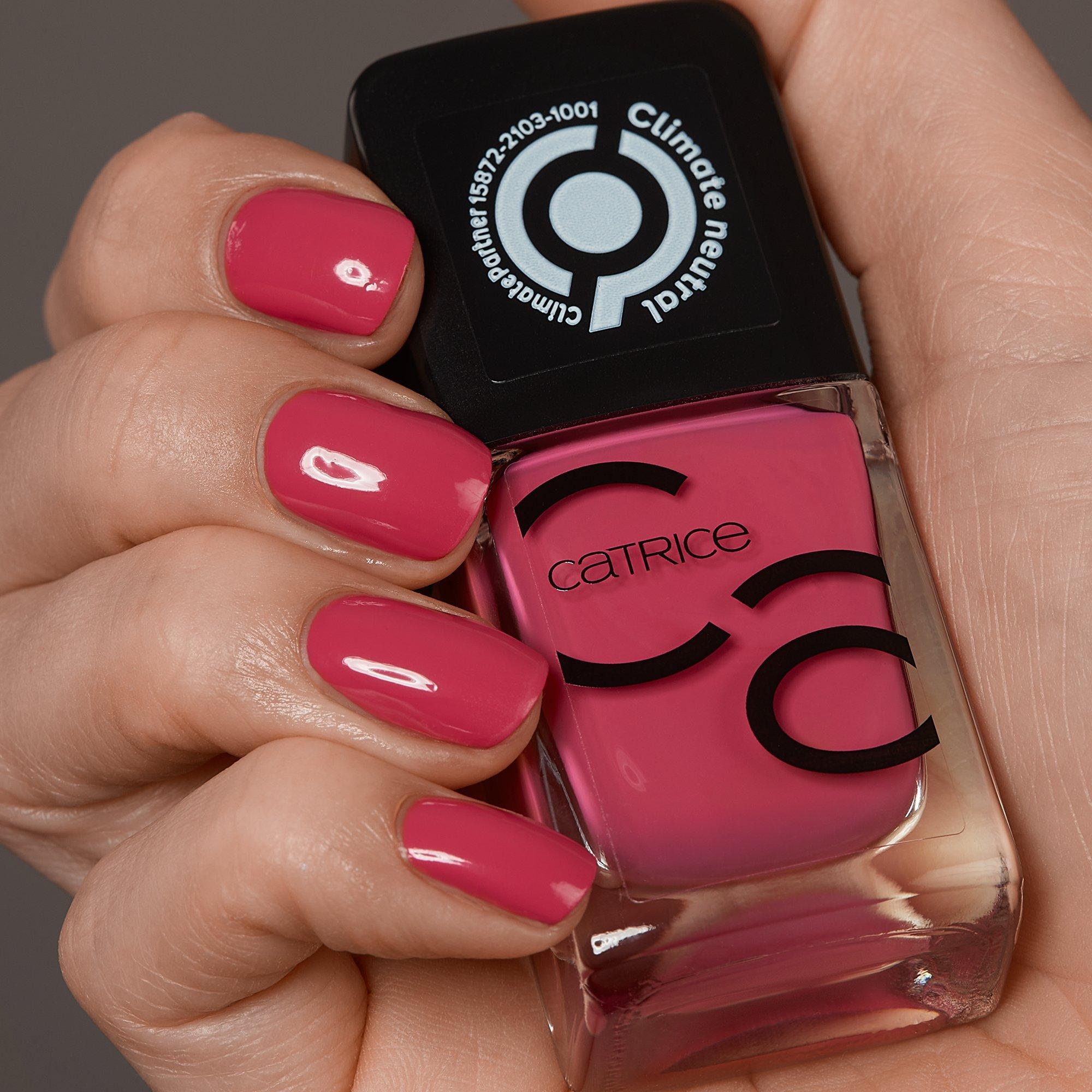 CATRICE ICONAILS Gel Lacquer