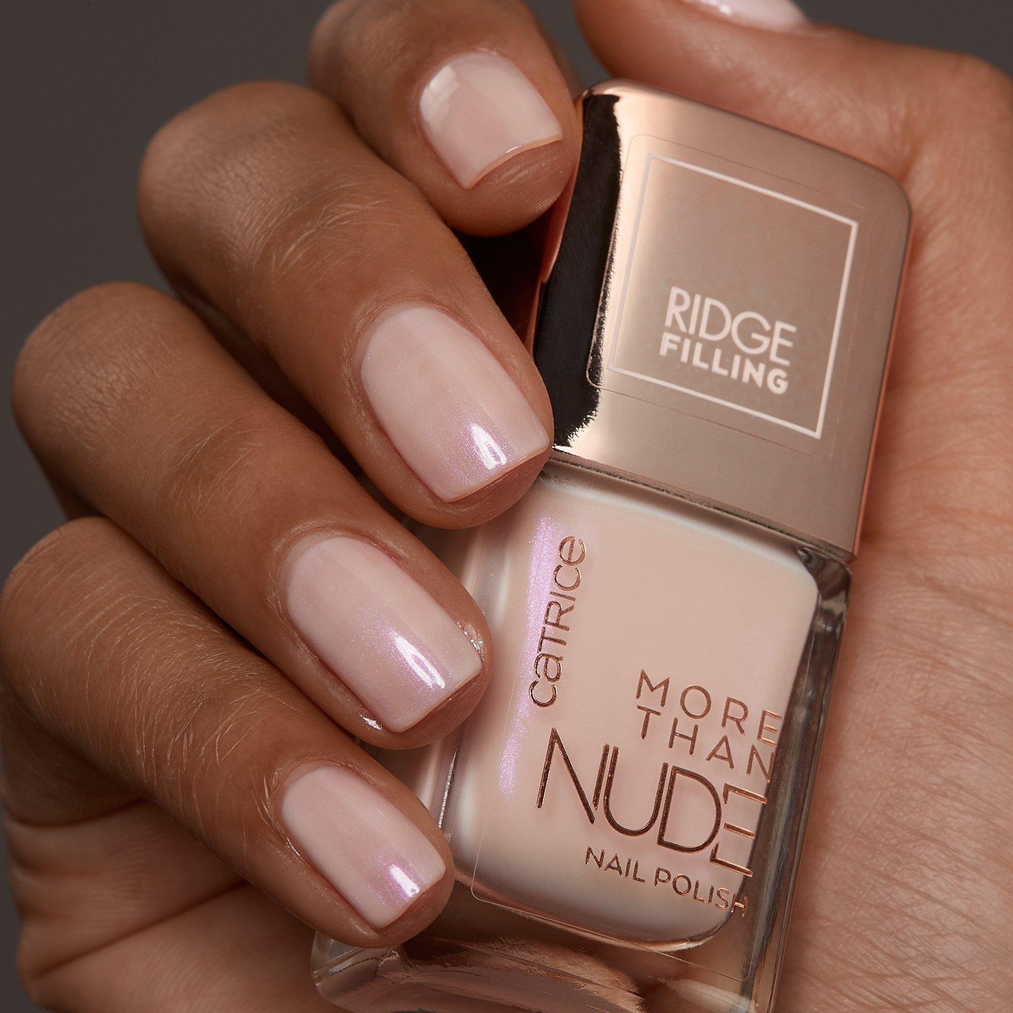 More Than Nude Nail Polish