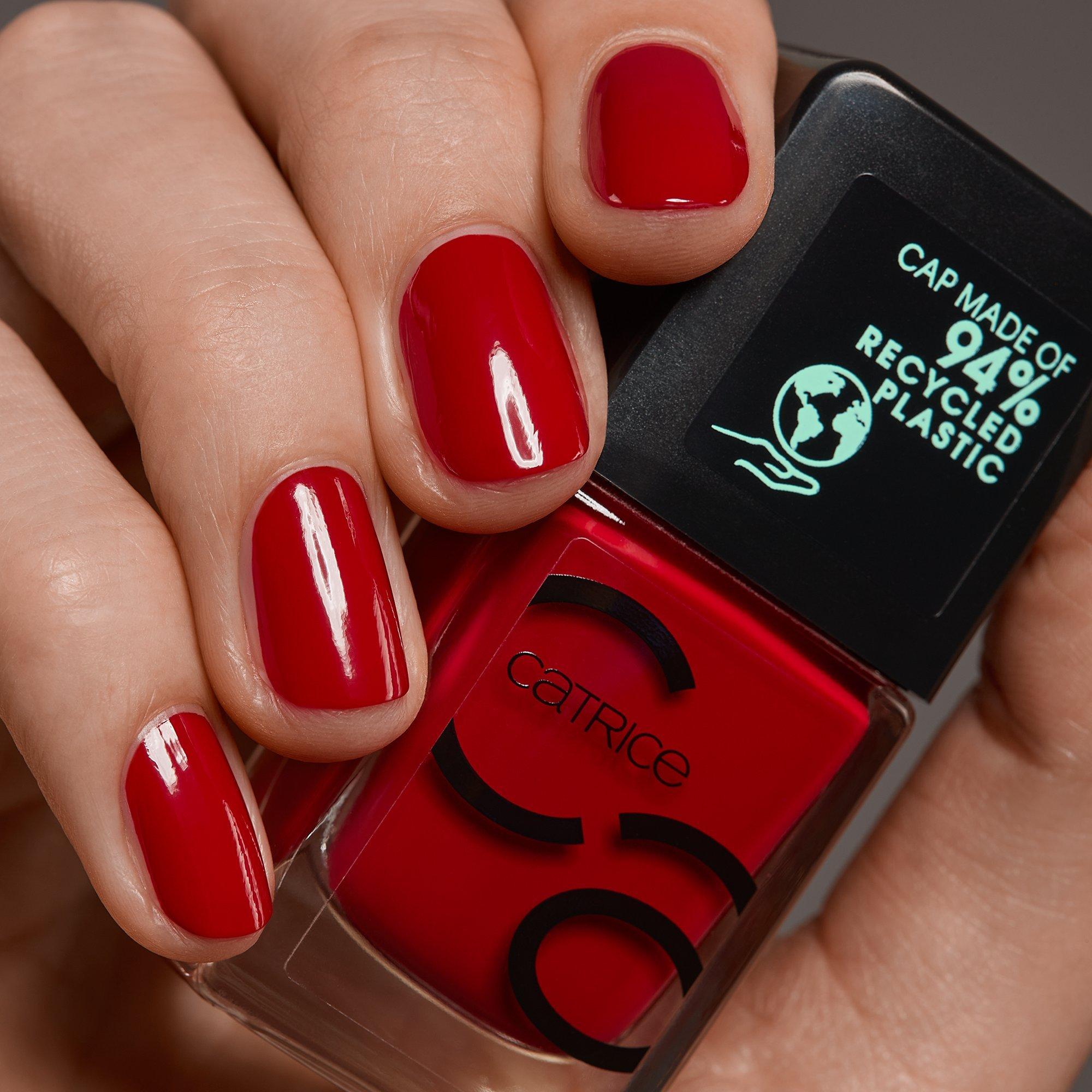 Buy CATRICE CATRICE ICONAILS Gel Lacquer Bloody Mary To Go online