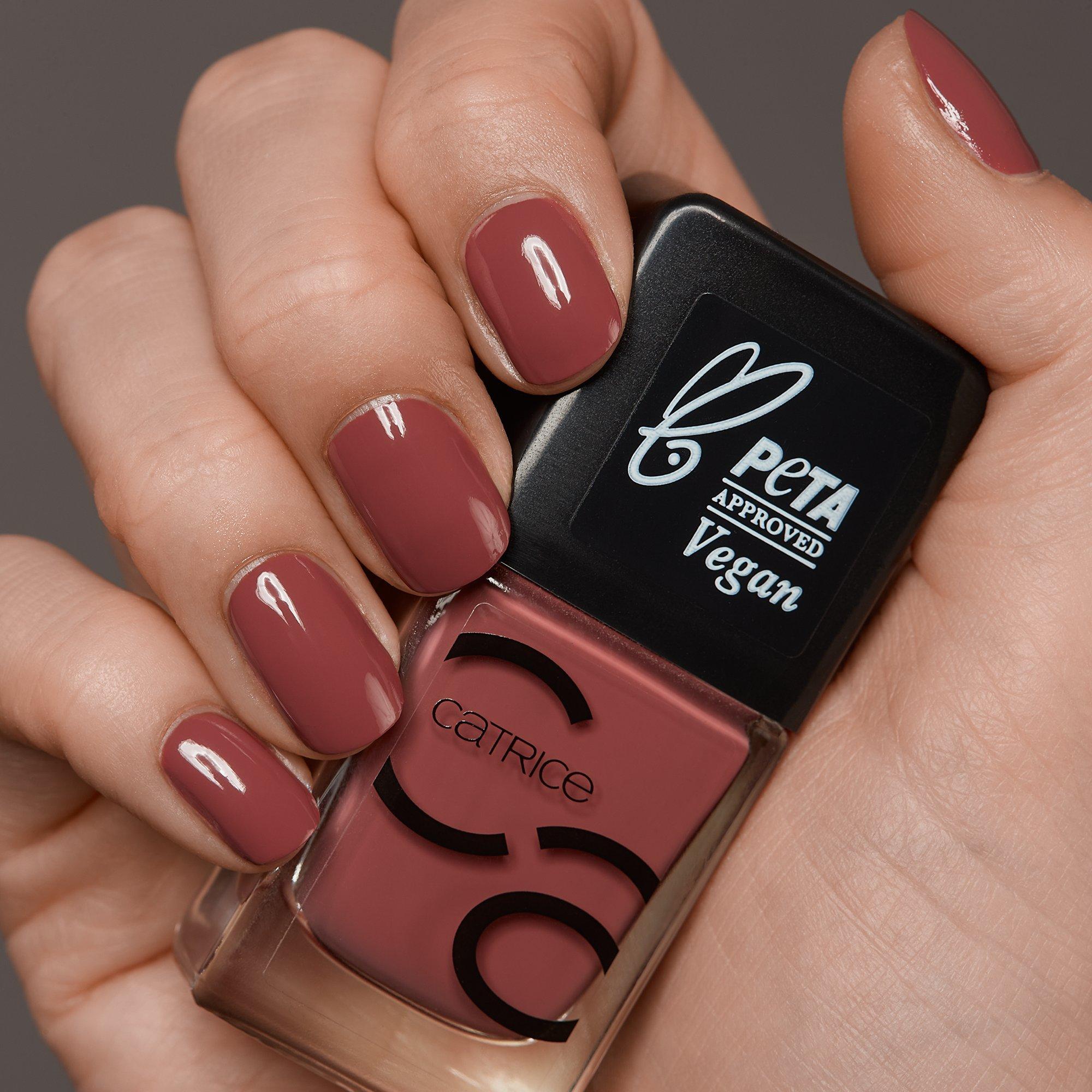 CATRICE CATRICE ICONAILS Gel Lacquer Rosywood Hills online entdecken