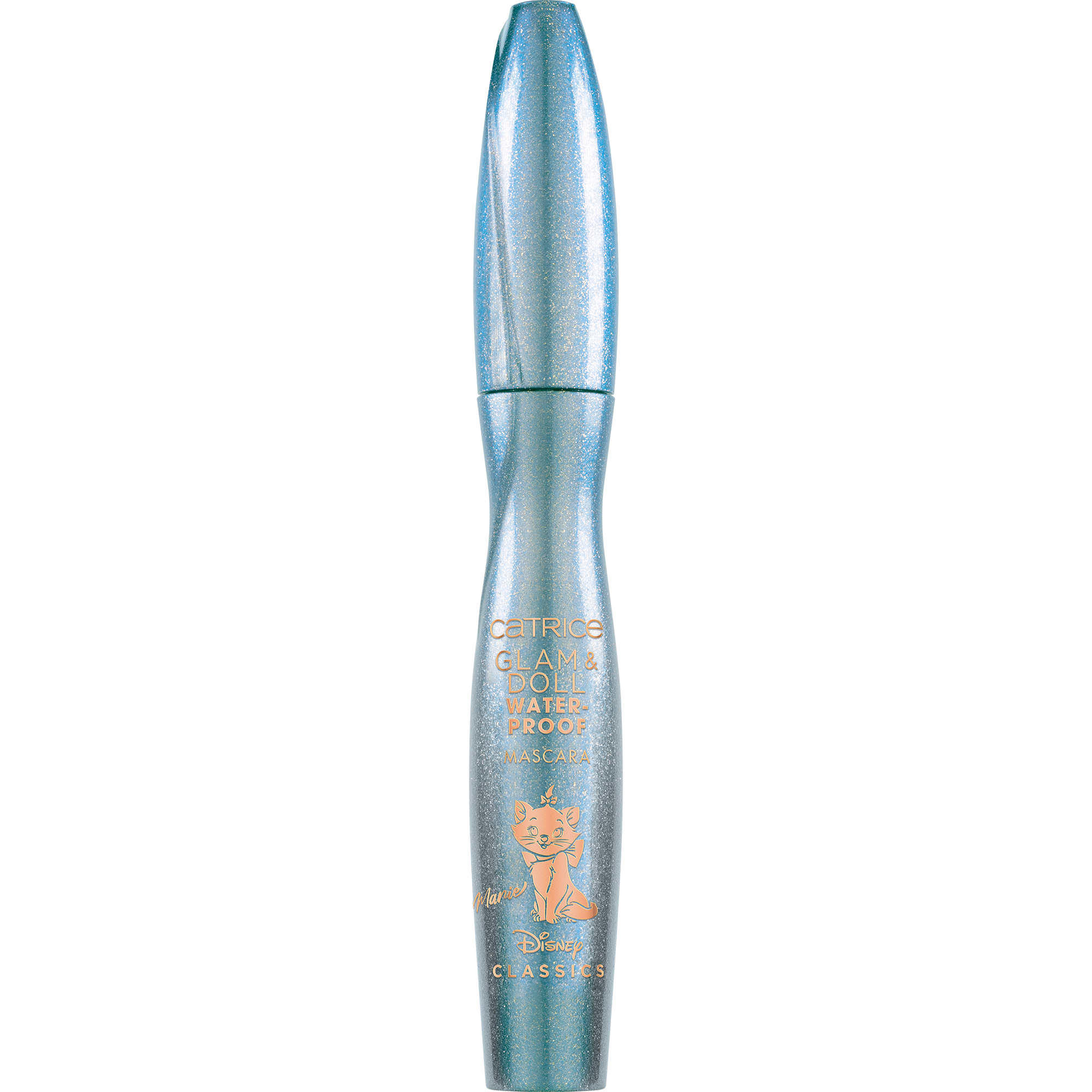 Disney Classics Marie Glam&Doll False Lashes Mascara Waterproof