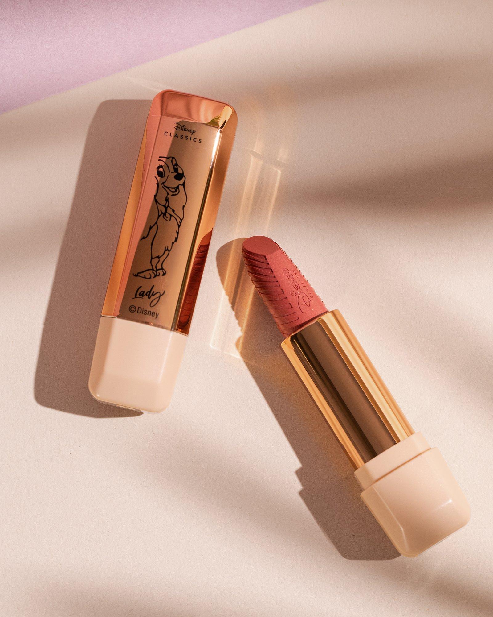 Disney Classics Lady Satin Coconut Lipstick