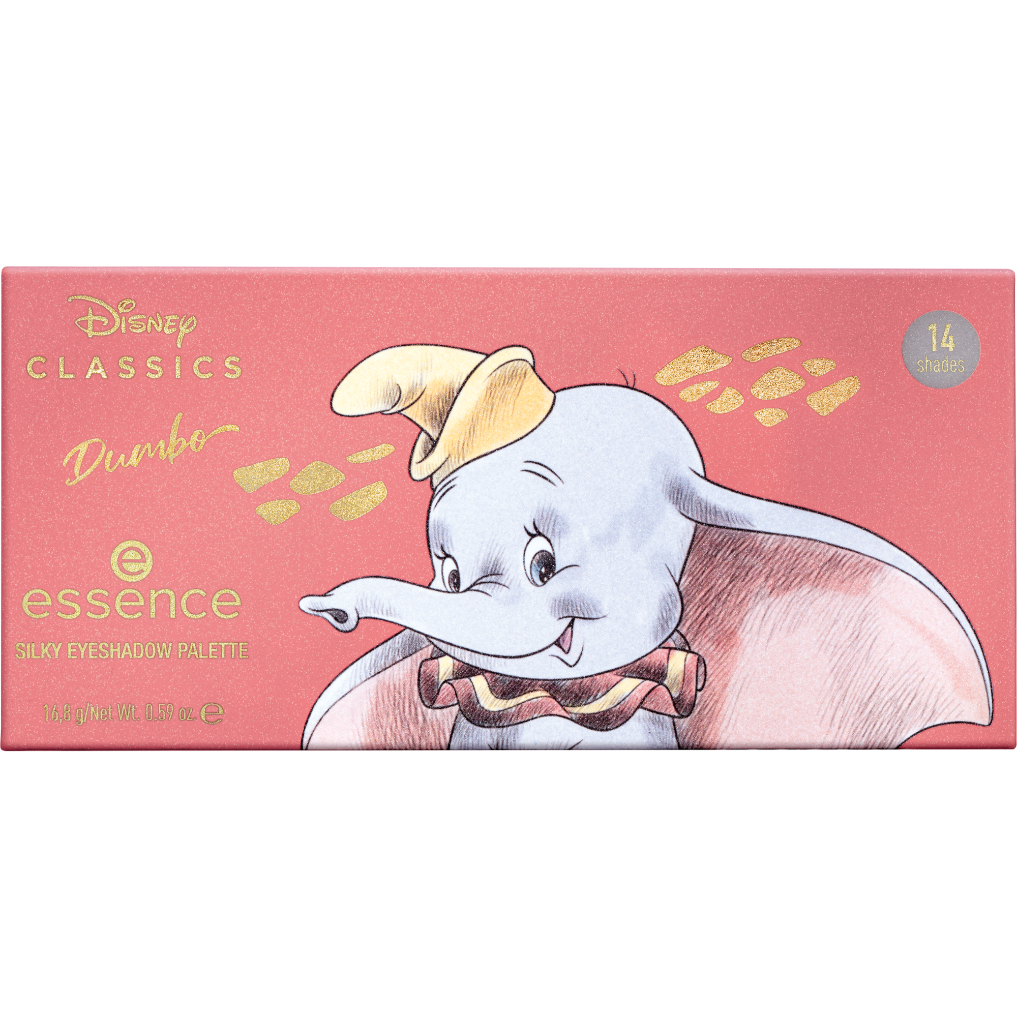 Disney Classics Dumbo silky eyeshadow palette