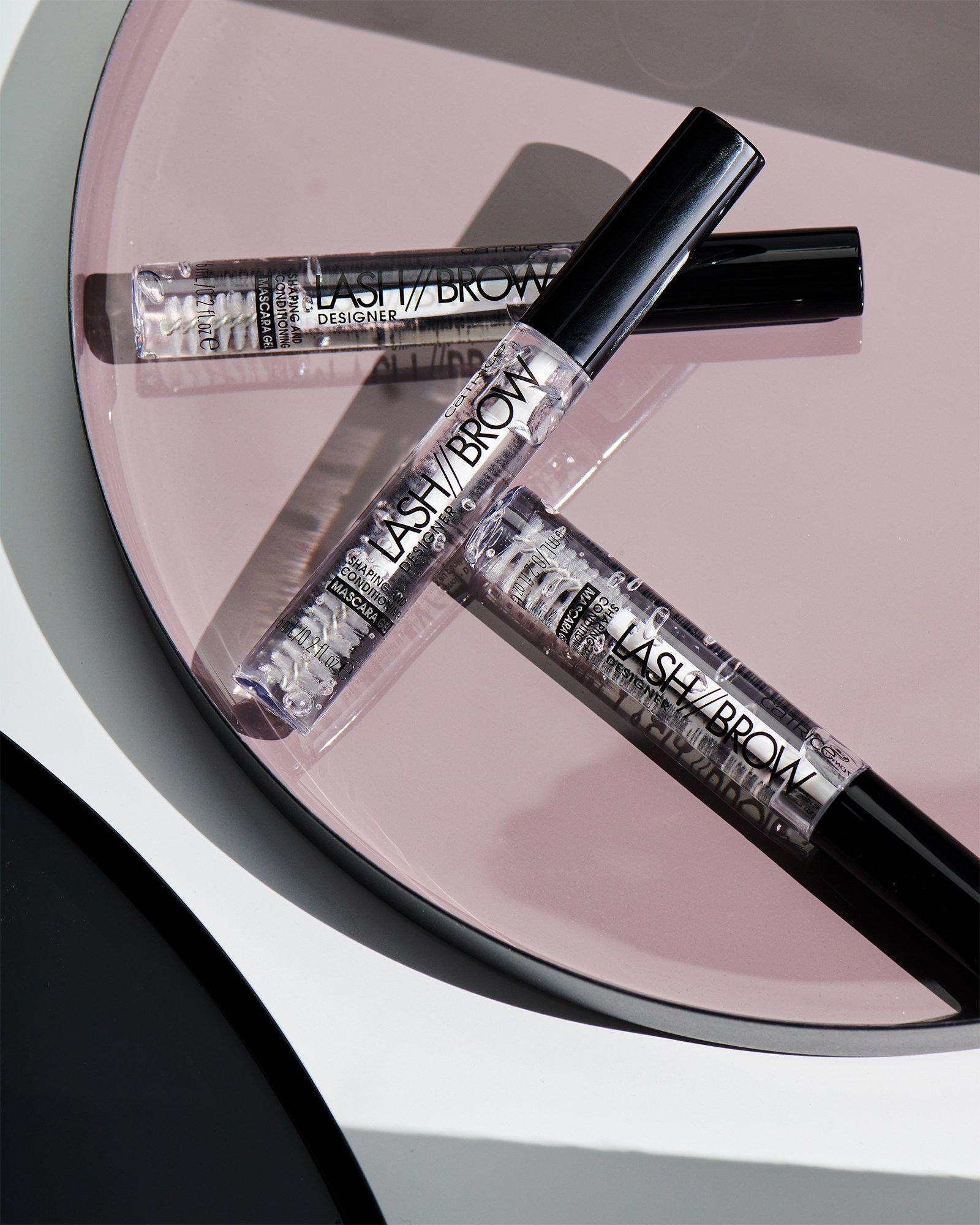 Lash & Brow Designer Mascara in Gel per Ciglia e Sopracciglia