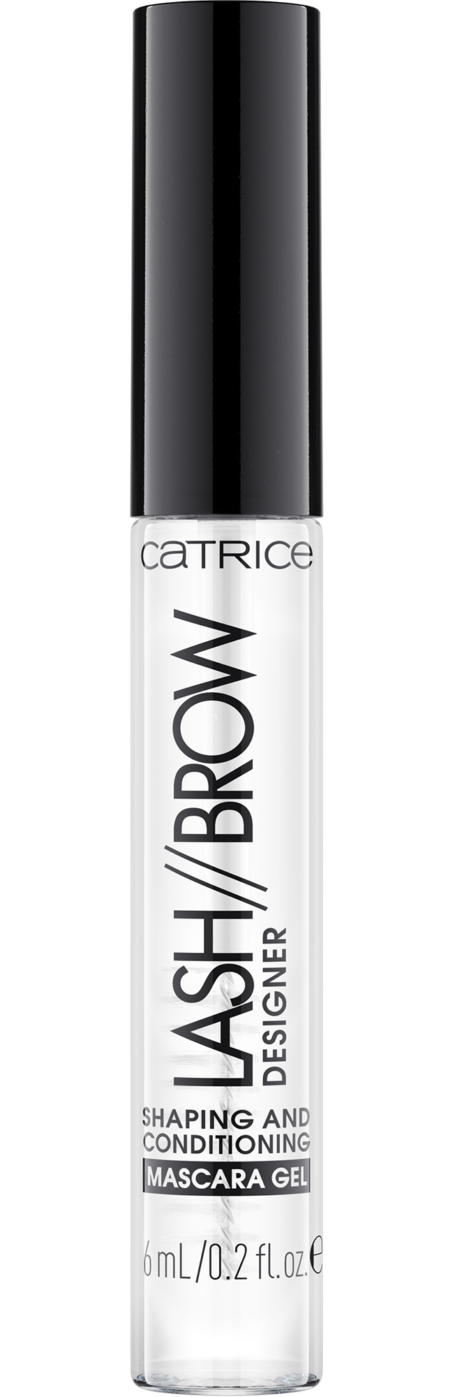 Lash & Brow Designer Mascara in Gel per Ciglia e Sopracciglia