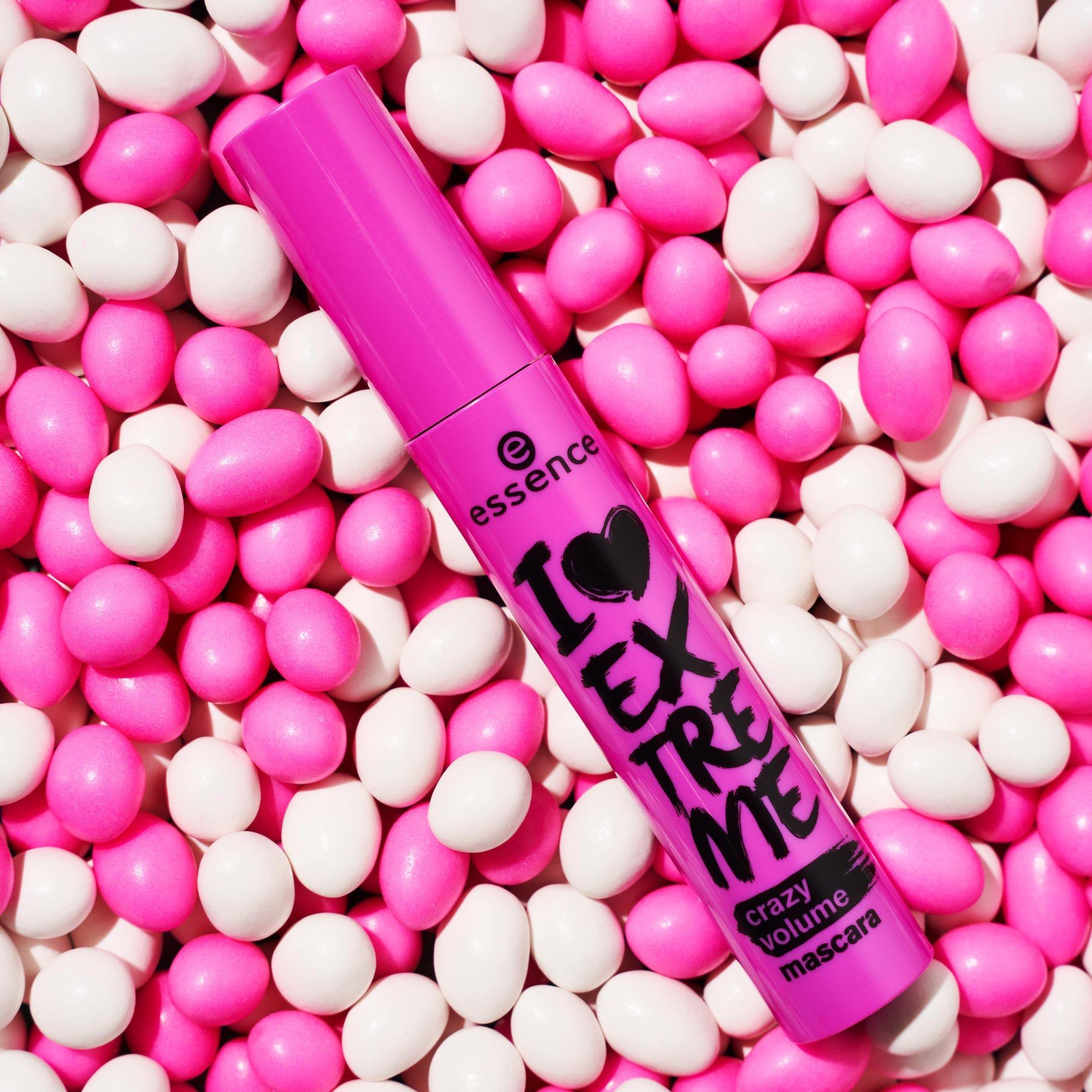 Essence I Love Extreme Crazy Volume Waterproof Mascara - Maat Beauty