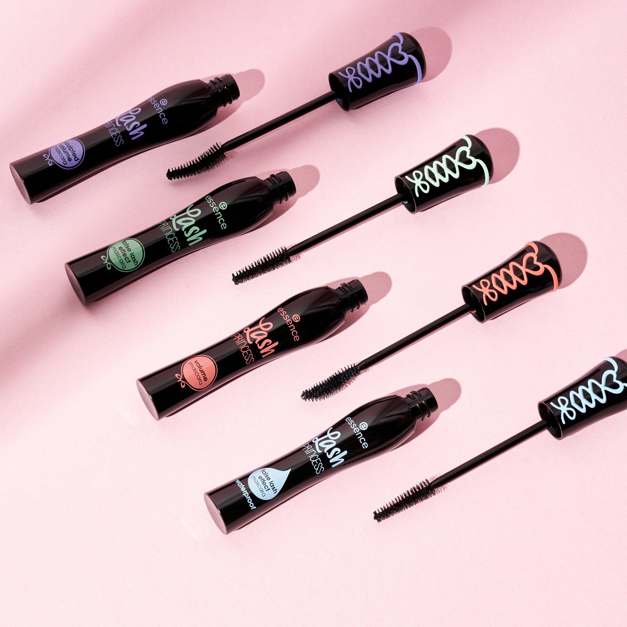 Acheter en ligne les produits essence Lash PRINCESS sculpted volume mascara
