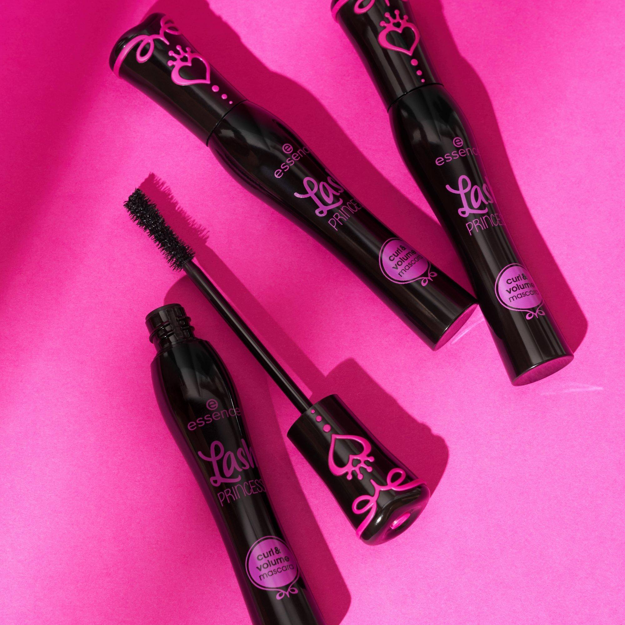 Lash PRINCESS curl & volume mascara