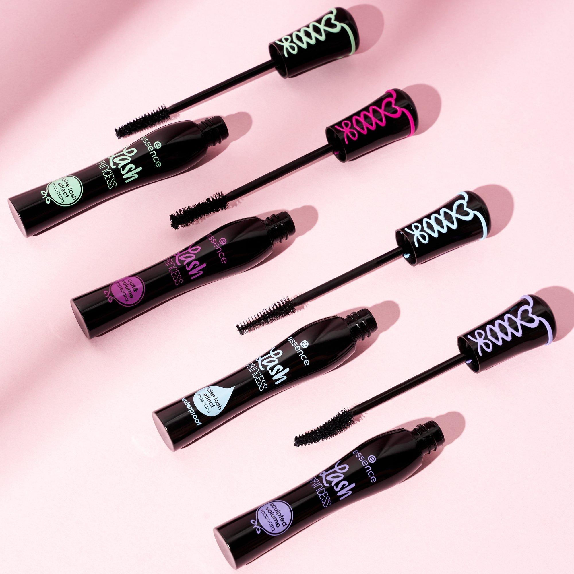 lash PRINCESS kunstwimpereffect mascara waterproof