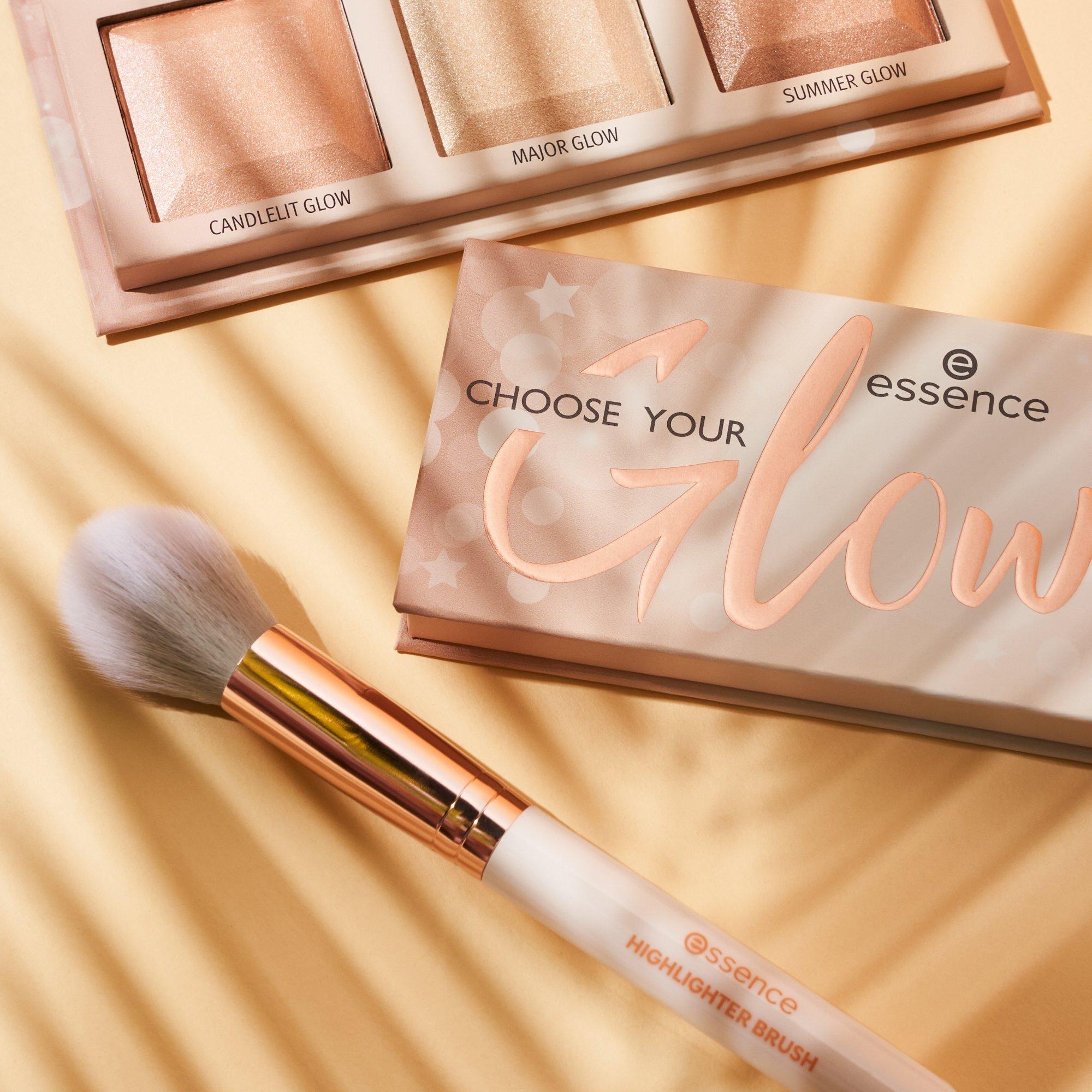 CHOOSE YOUR Glow highlighter paletta