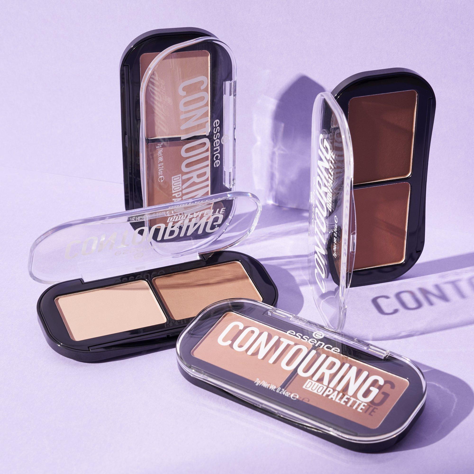 CONTOURING DUO PALET