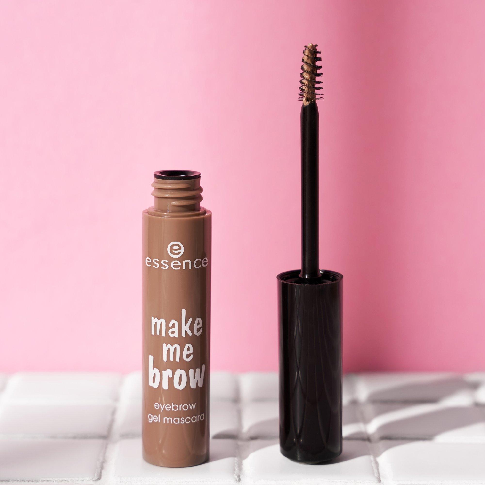 make me BROW eyebrow gel mascara