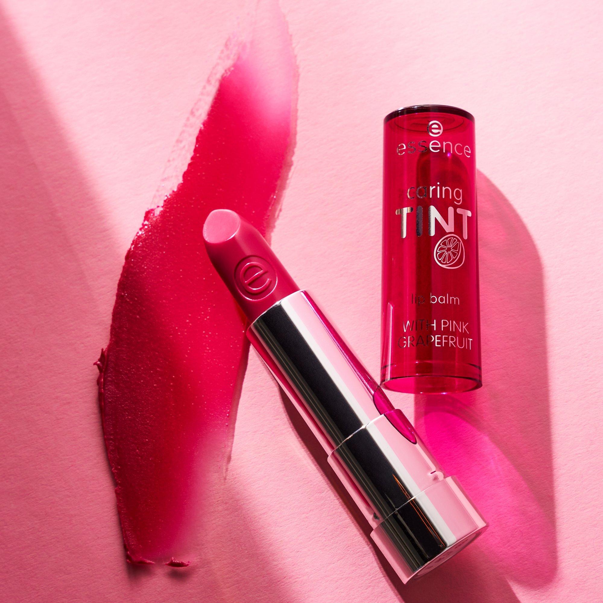 essence caring TINT lip balm online entdecken