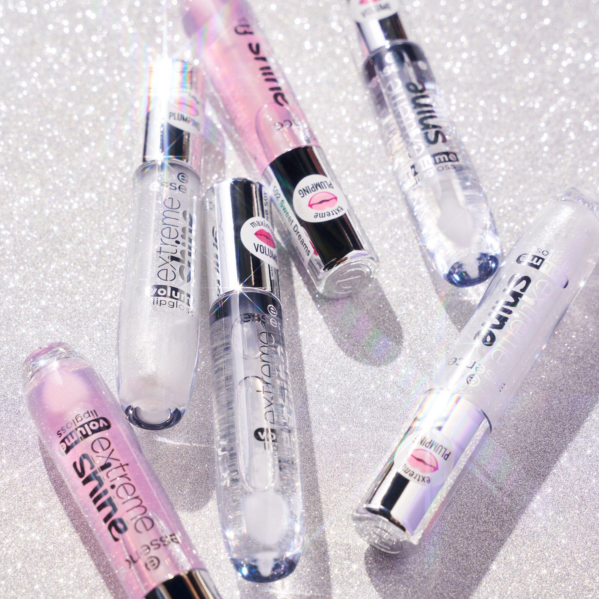 extreme shine volume lipgloss volumateur