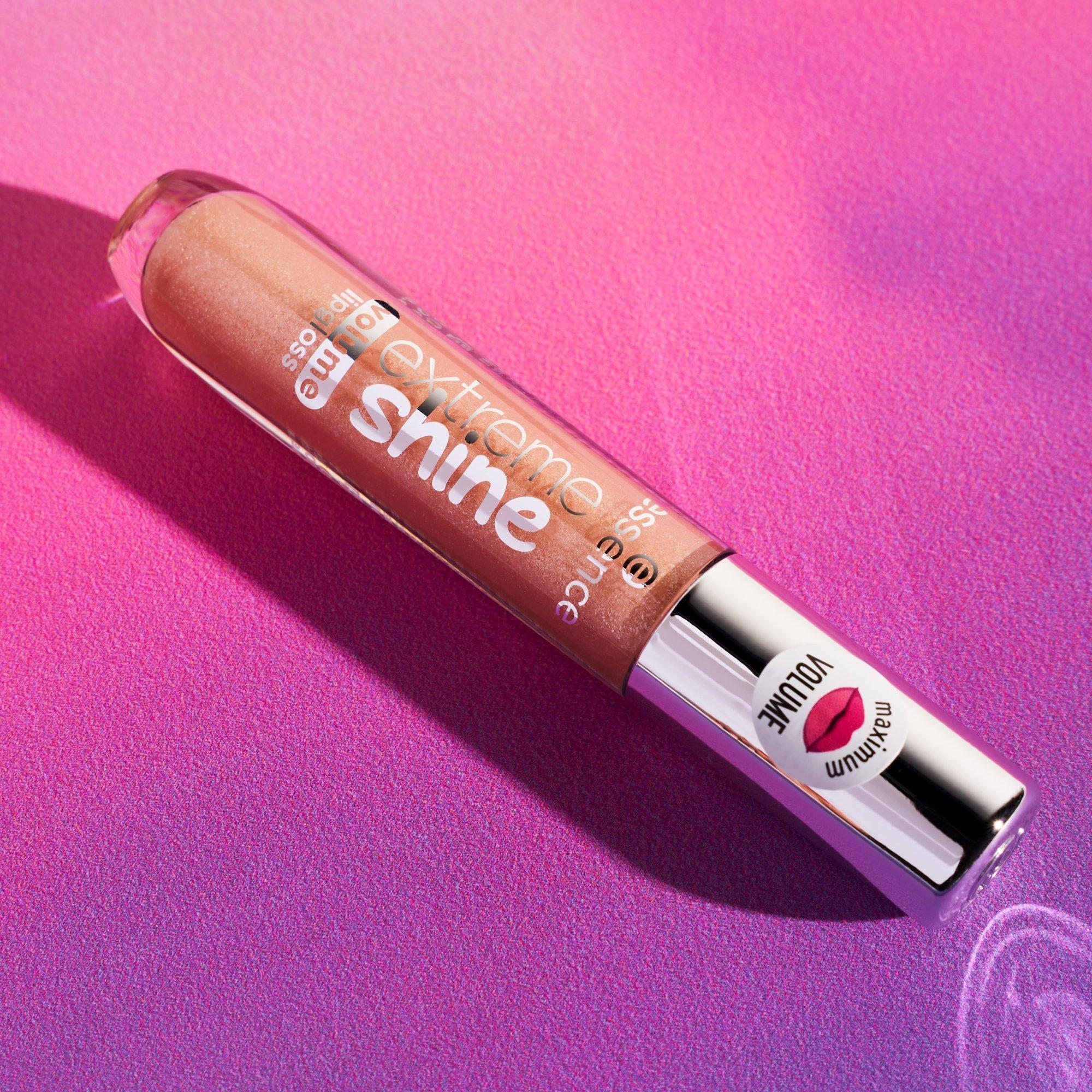 extreme shine brillo de labios voluminizador