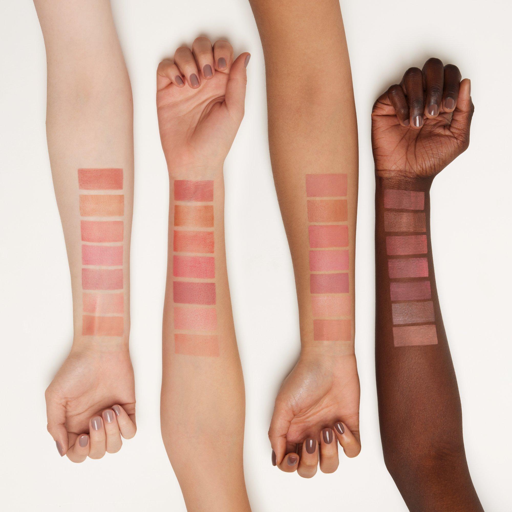 the blush colorete