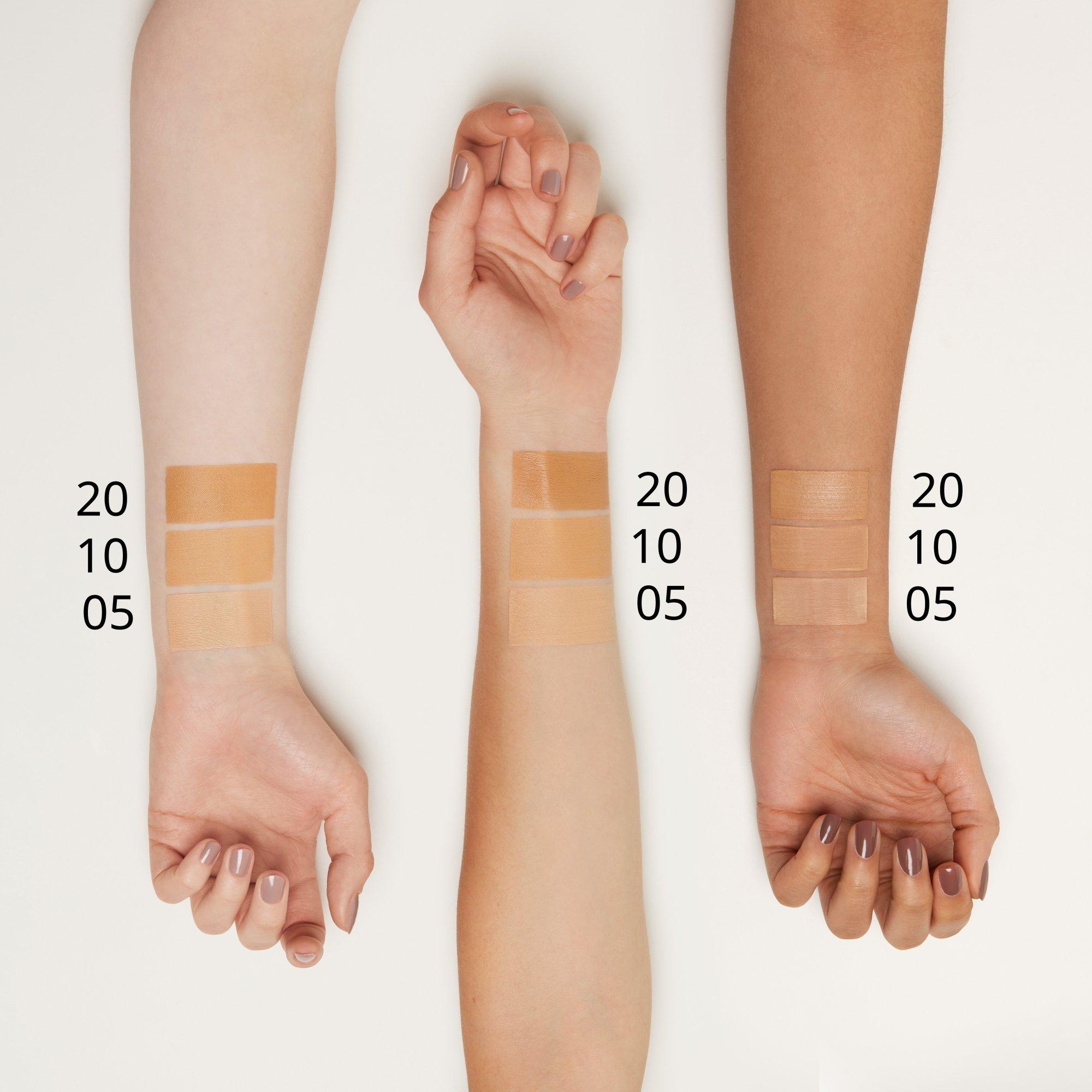 essence hydro hero 24h HYDRATING TINTED CREAM Natural Ivory online