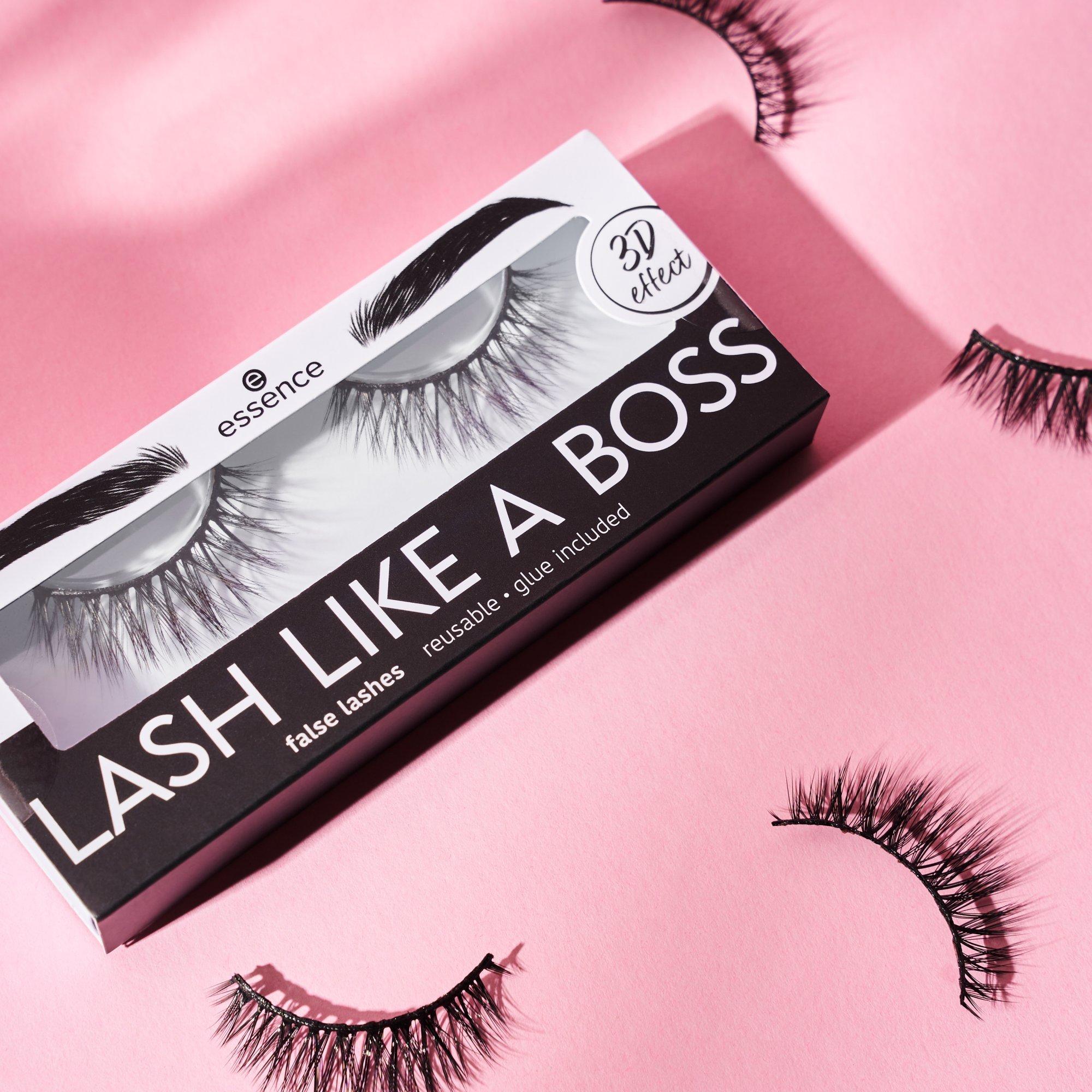 изкуствени мигли LASH LIKE A BOSS