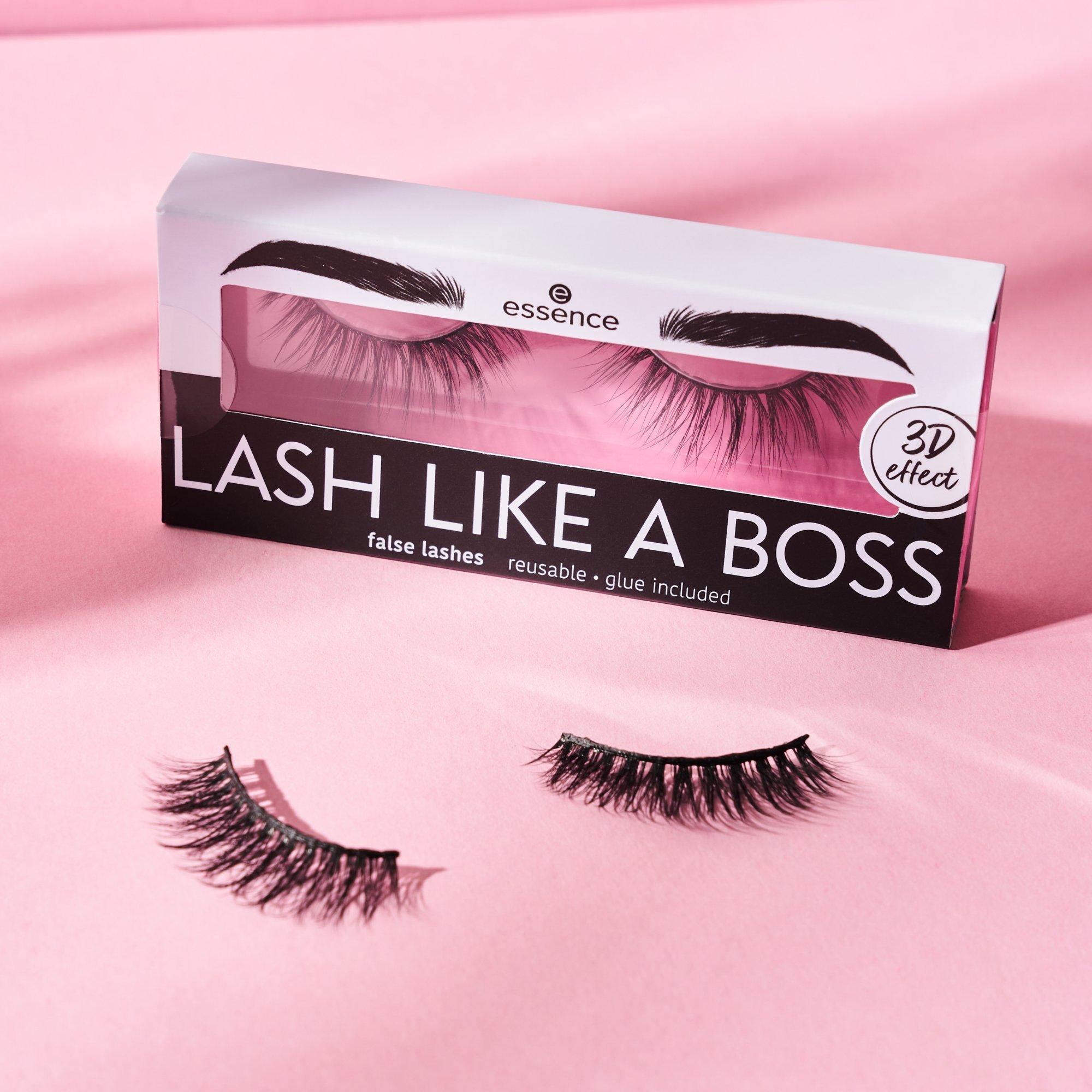 LASH LIKE A BOSS műszempilla