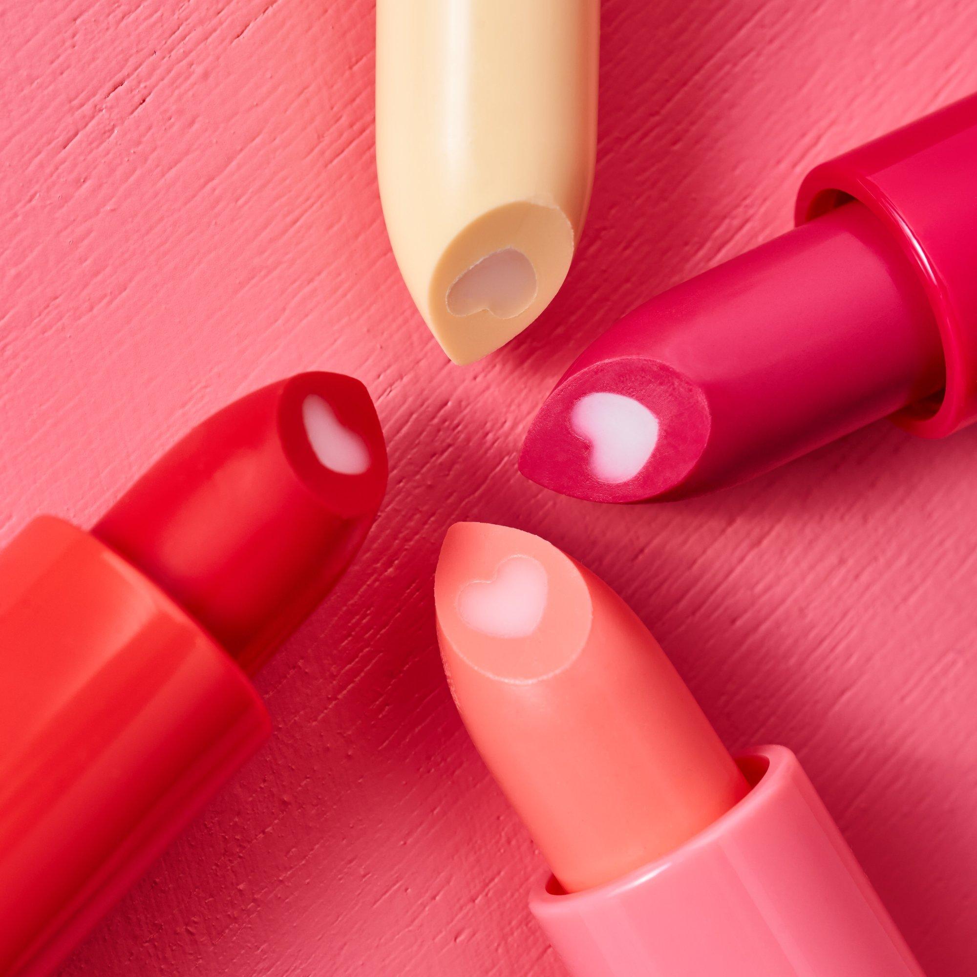 essence HEART CORE fruity lip balm Wild Watermelon online entdecken