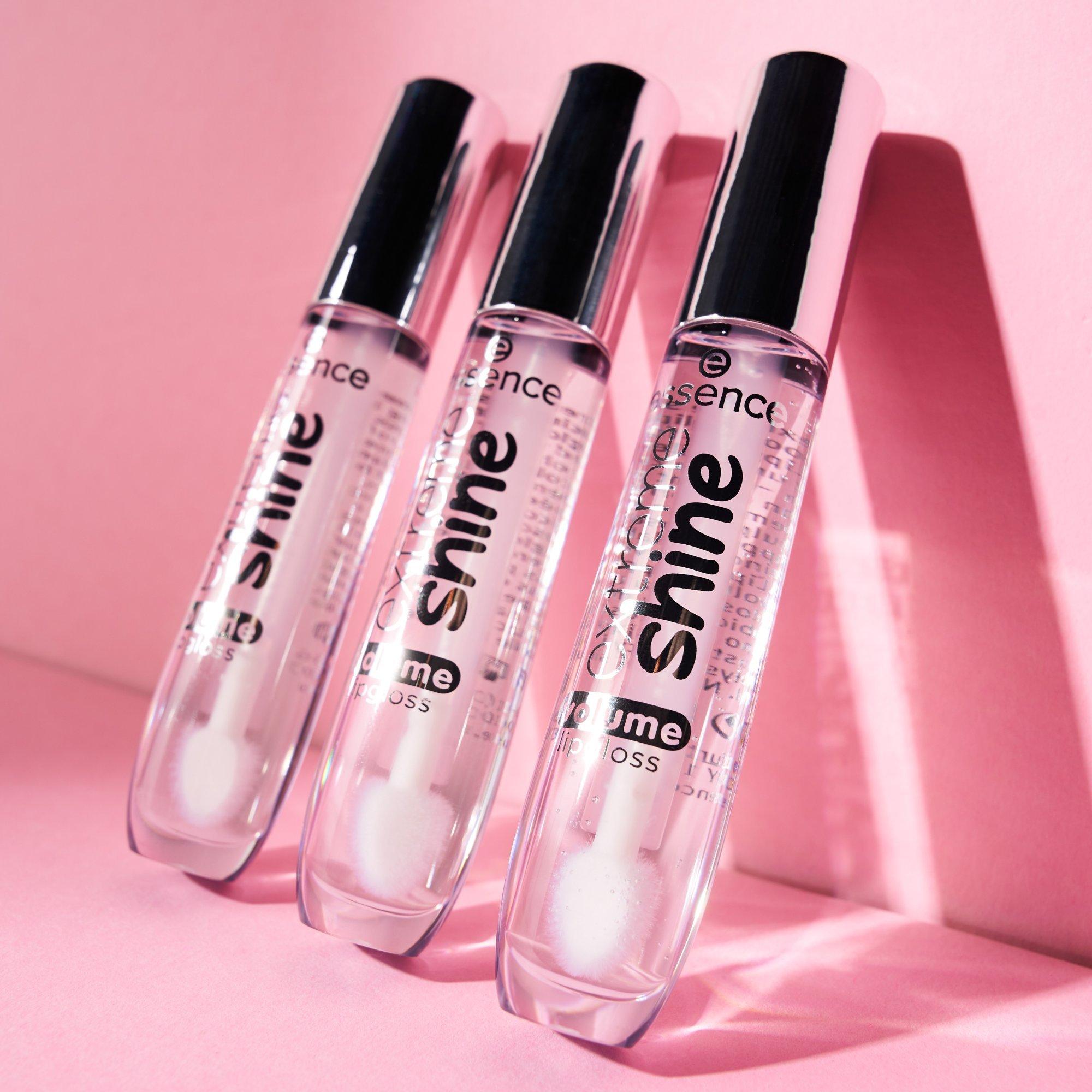 extreme shine volume lipgloss volumateur