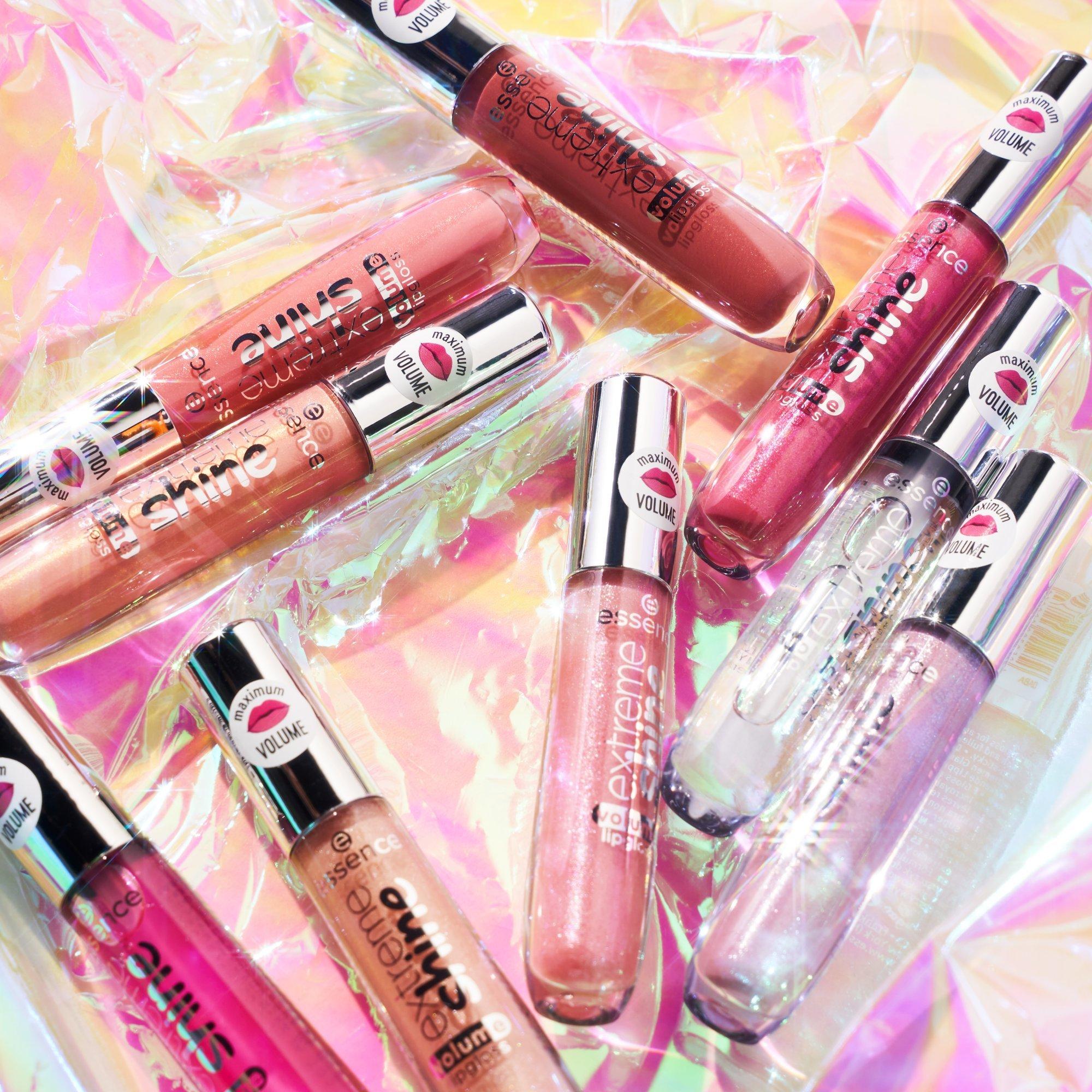 extreme shine volume lipgloss volumateur