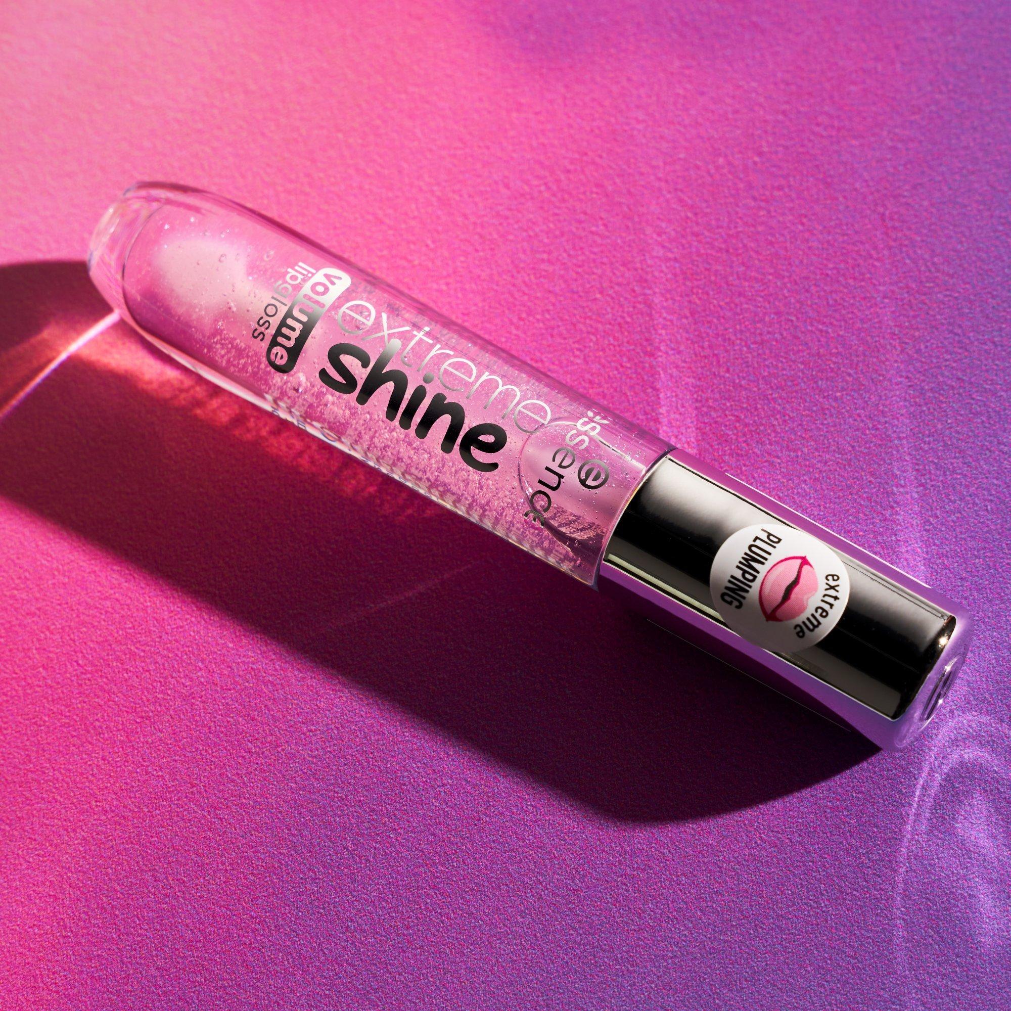 extreme shine volume lipgloss volumateur