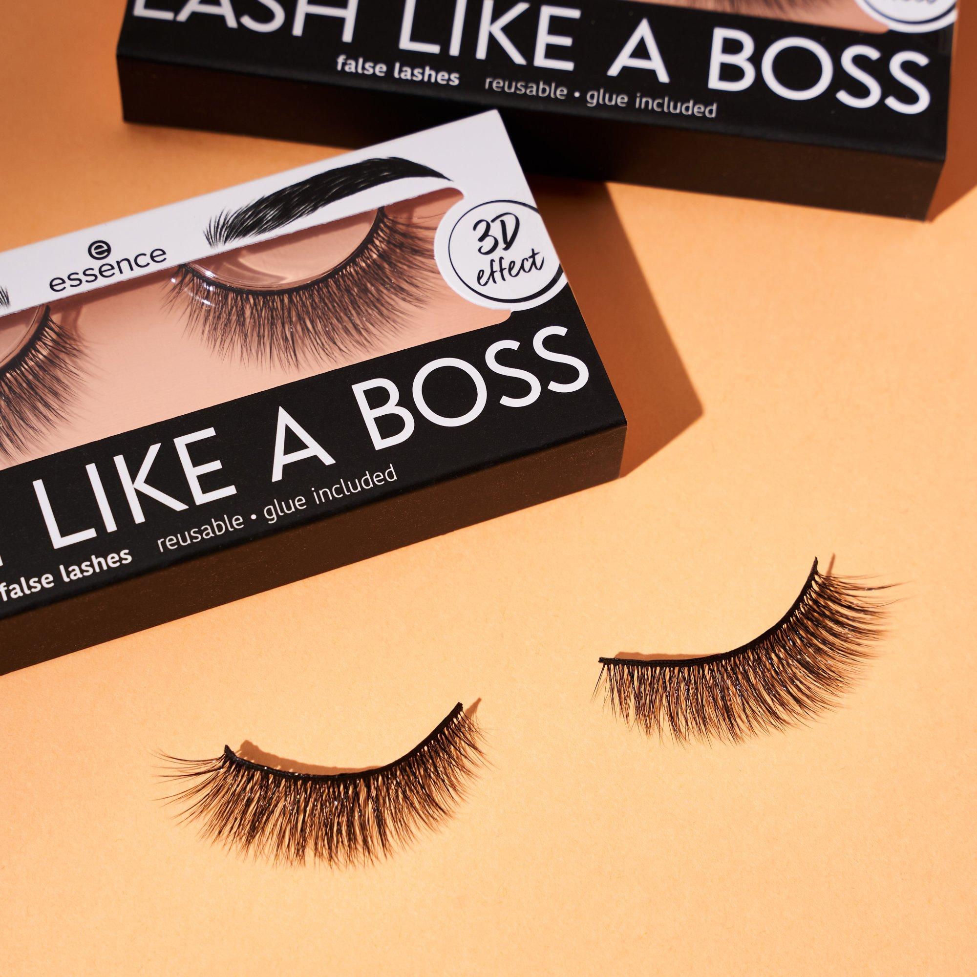 изкуствени мигли LASH LIKE A BOSS