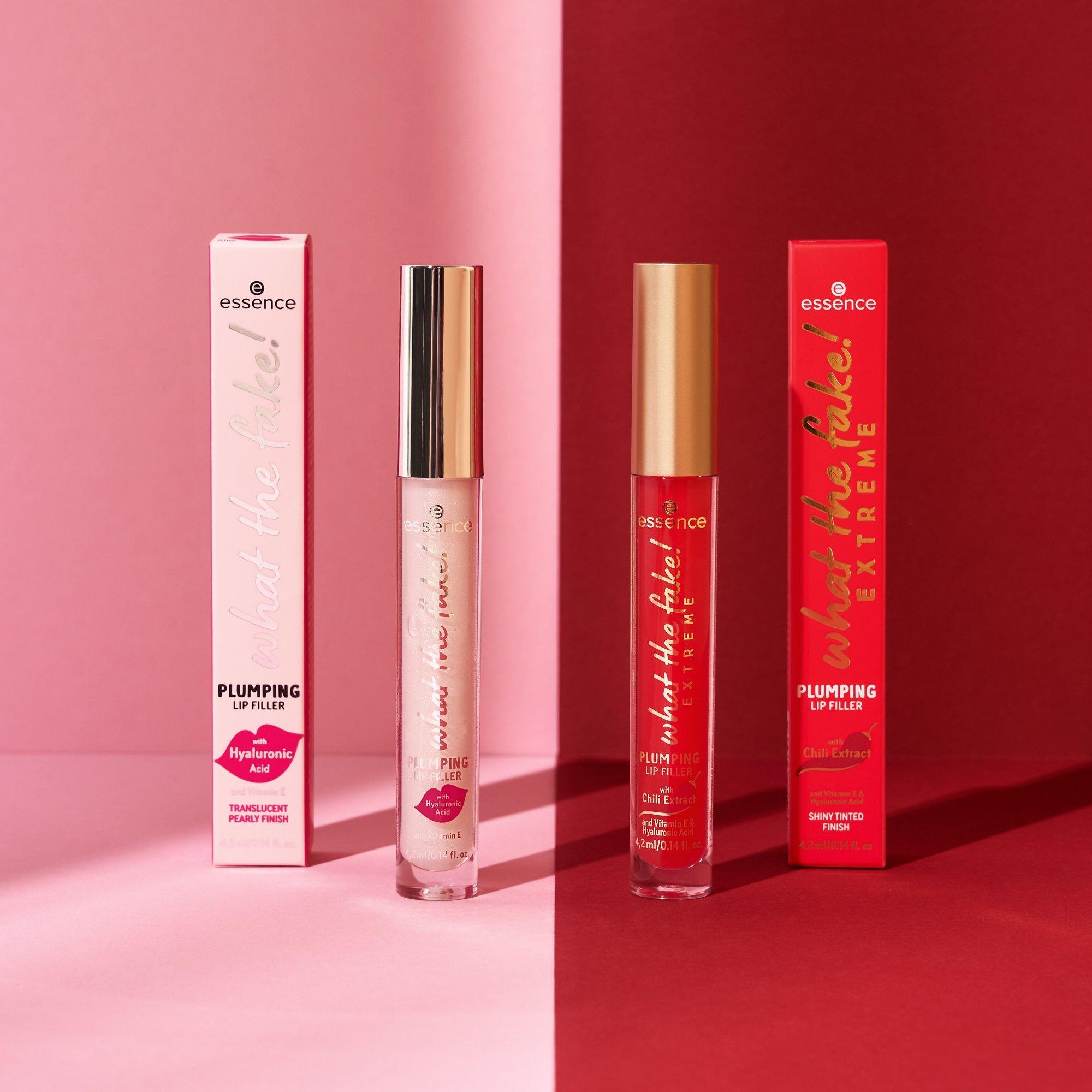 Buy essence what the fake! PLUMPING LIP FILLER oh my plump! online