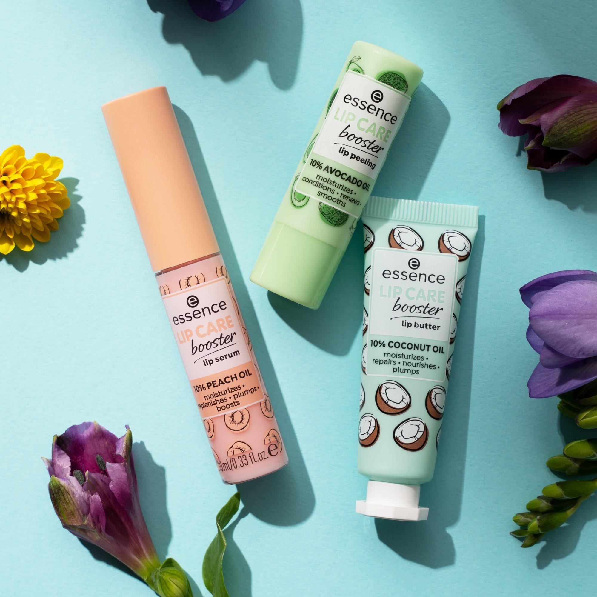 LIP CARE booster lip serum