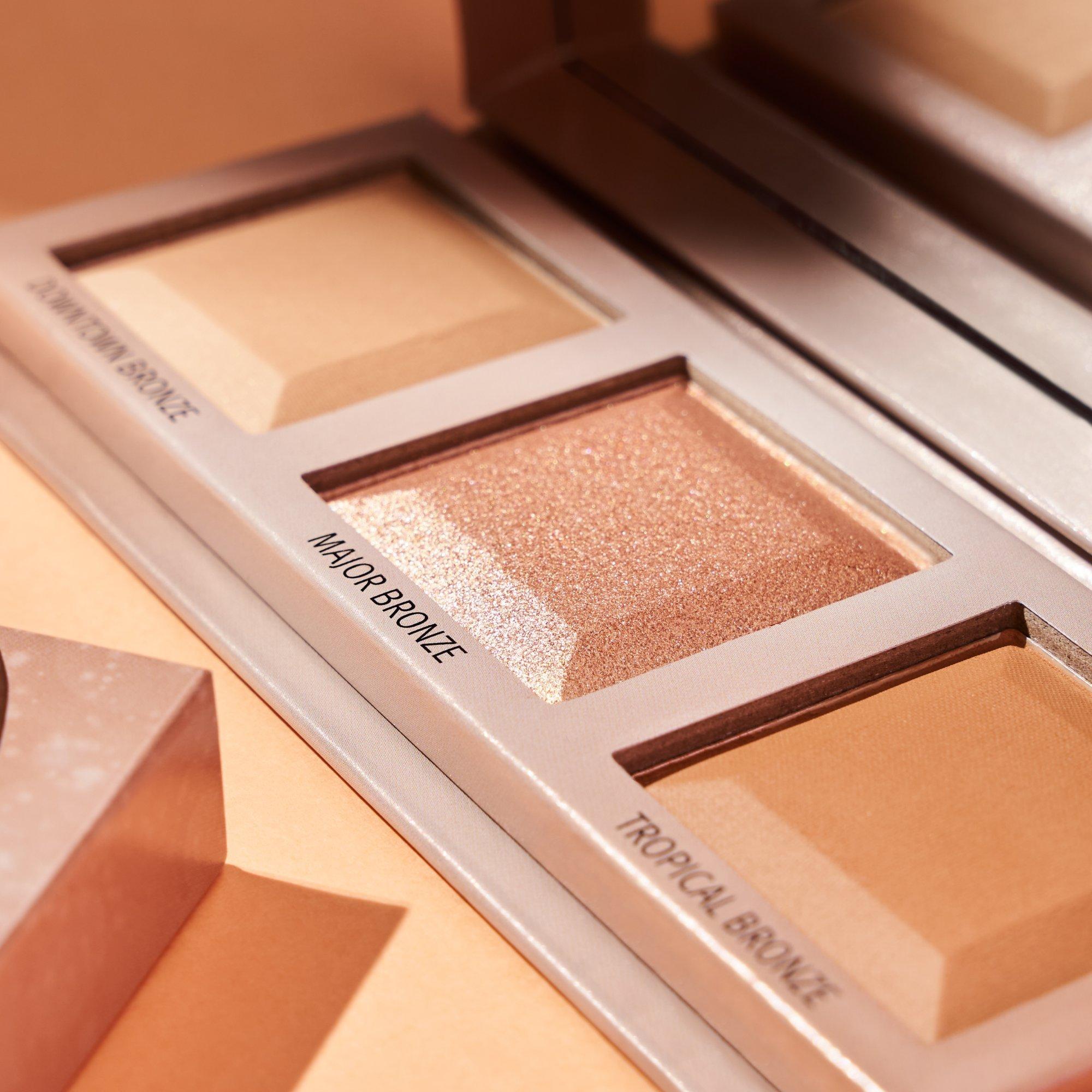 Bronze Your Way Bronzing Palette