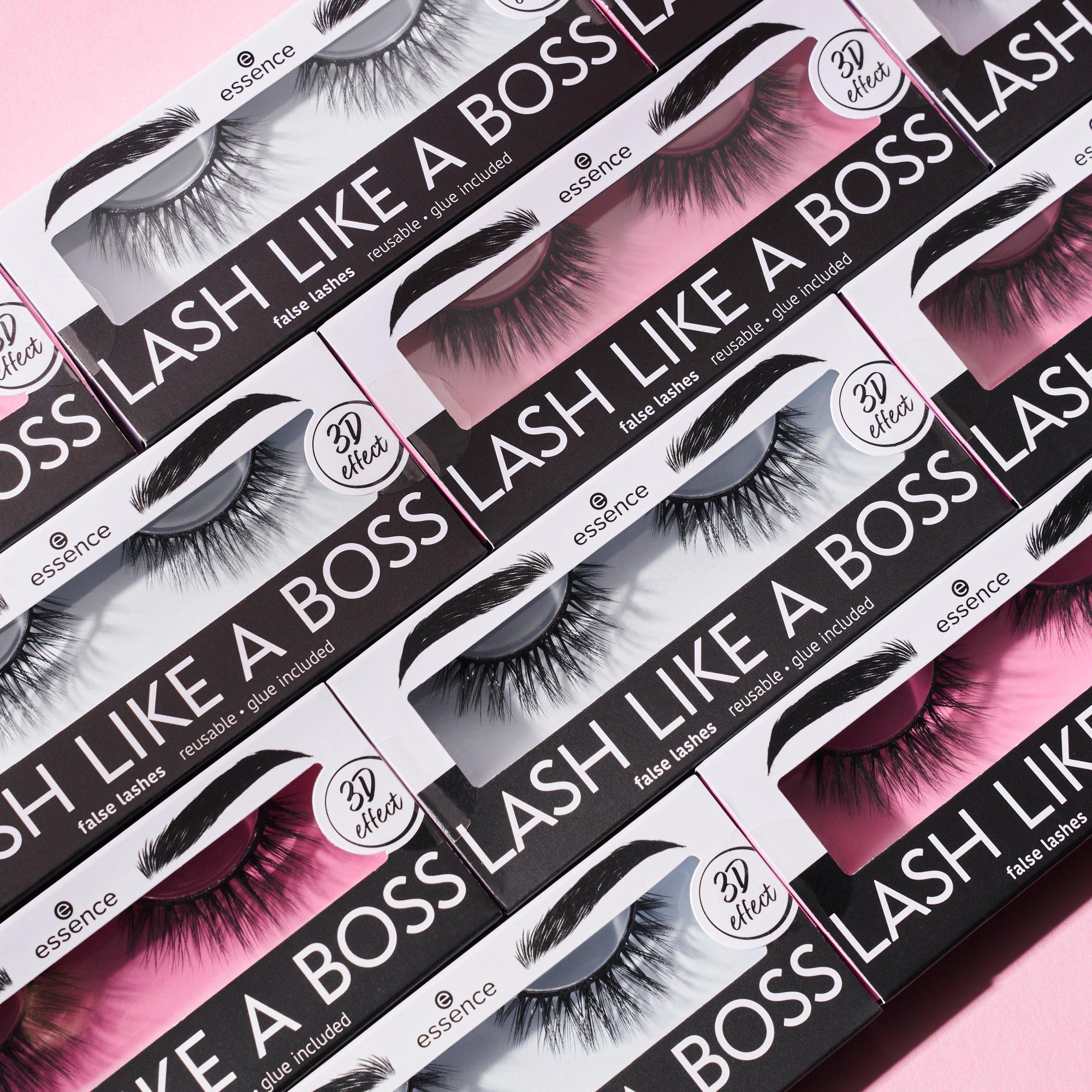 изкуствени мигли LASH LIKE A BOSS