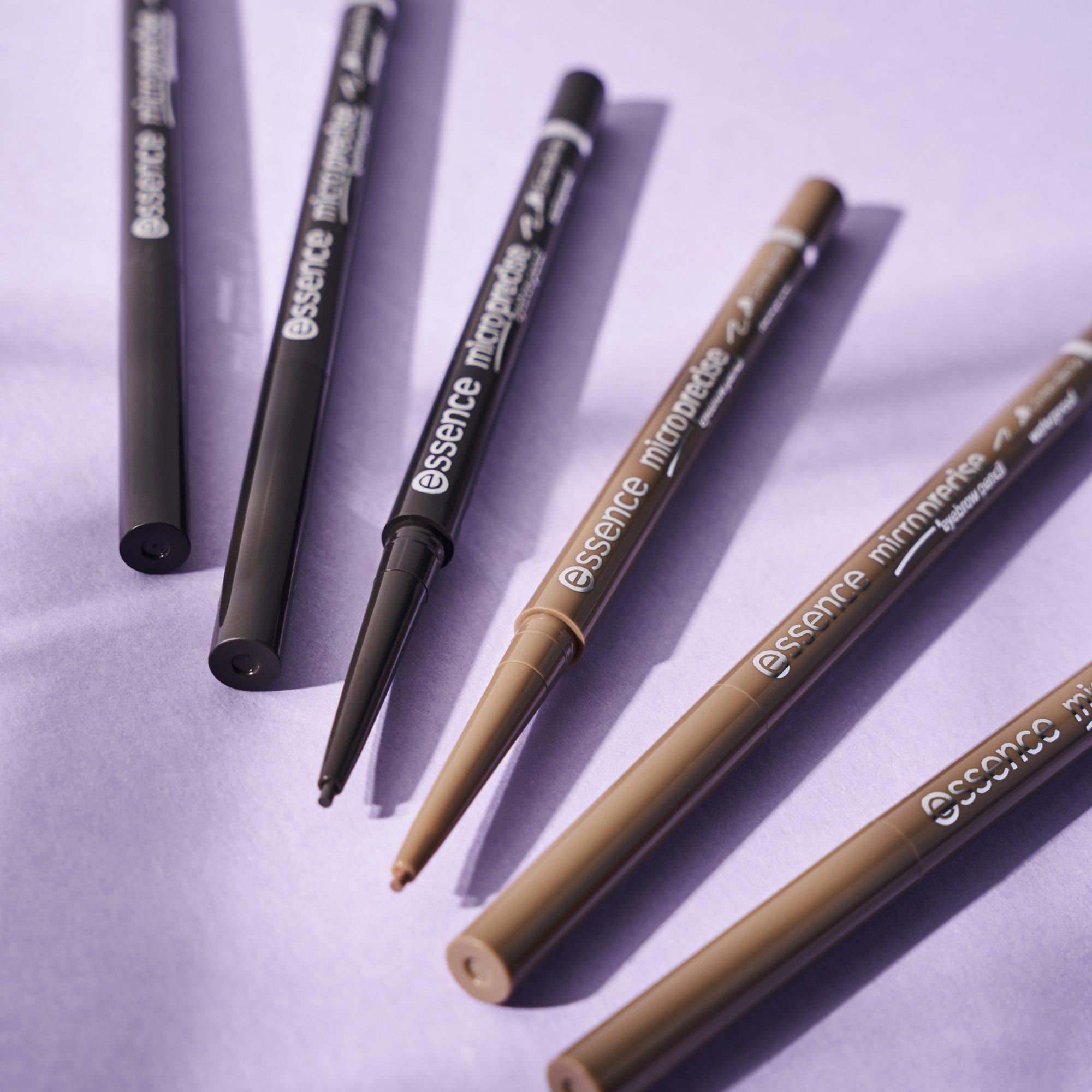 micro precise eyebrow pencil crayon sourcils ultra précis