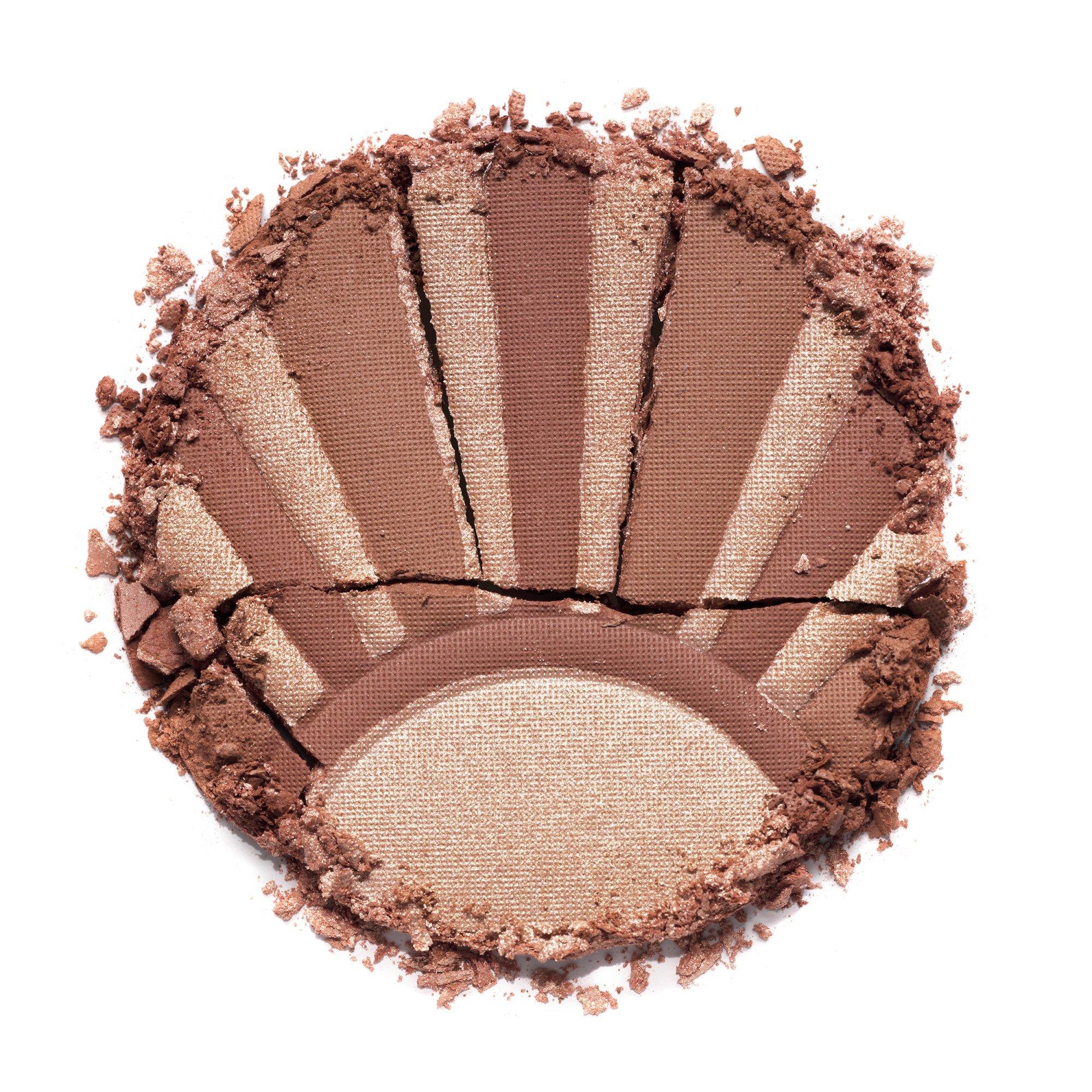 kissed by the light illuminating powder