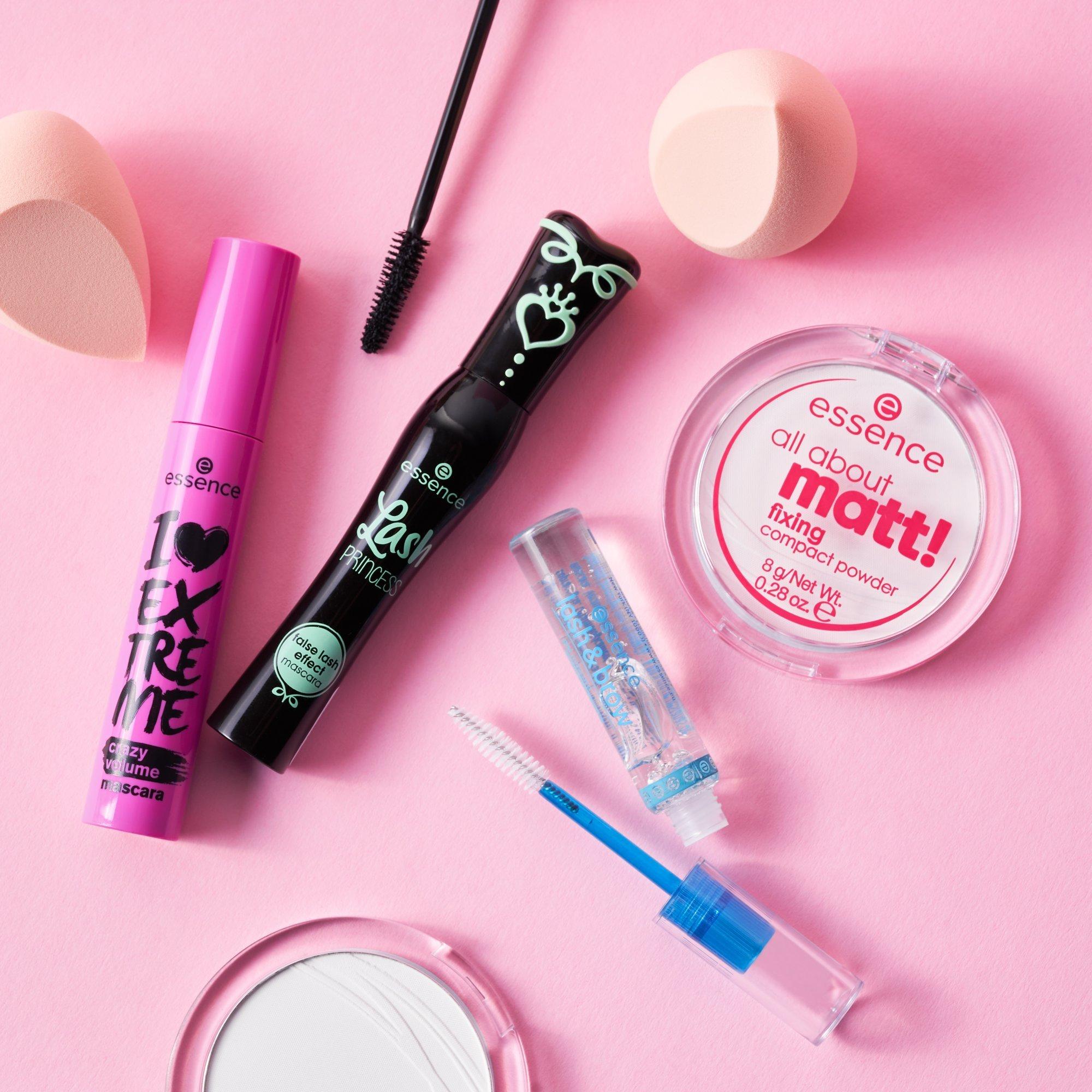 essence lash & brow gel mascara online entdecken