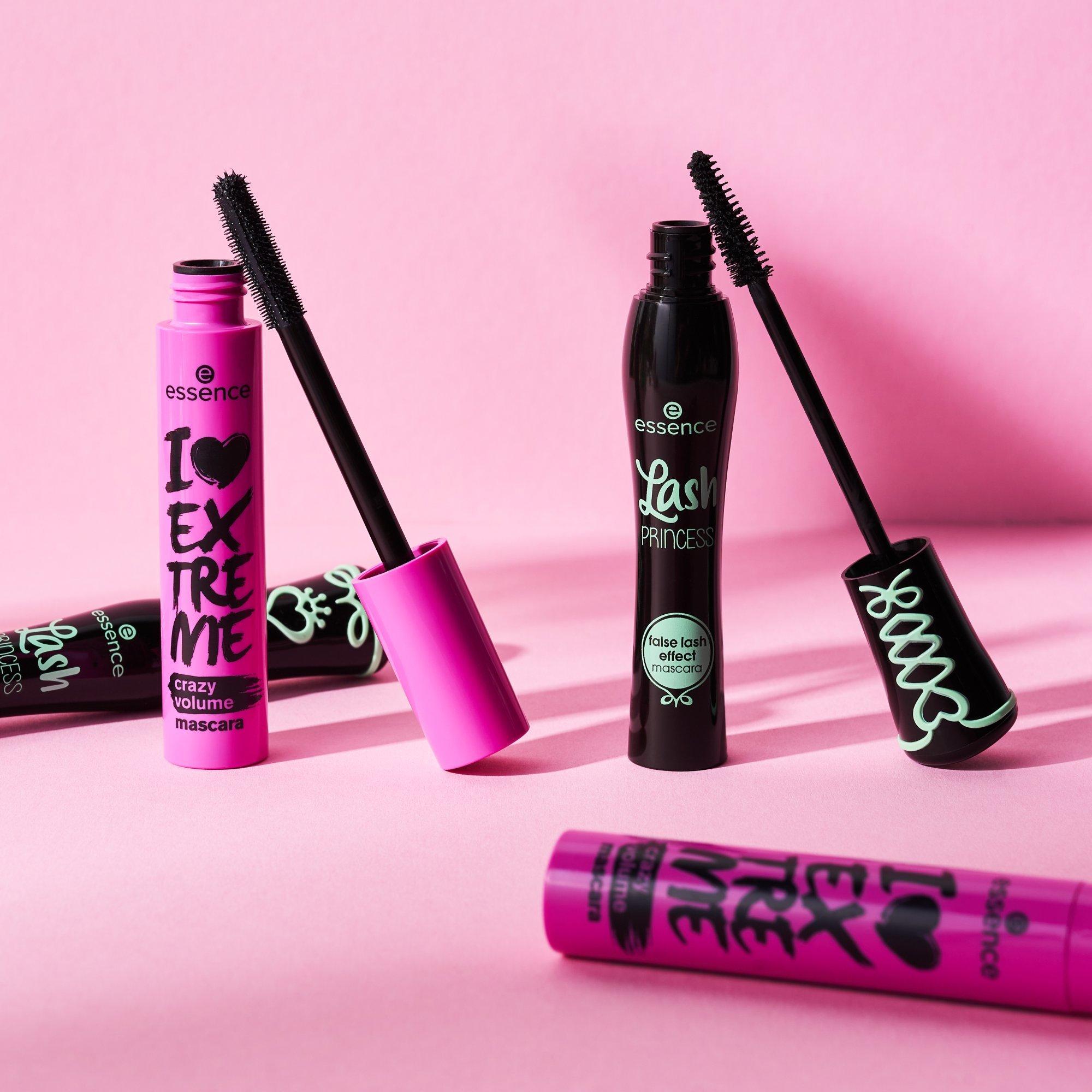 I Love Extreme Crazy Volume - Mascara For Extreme Volume Essence