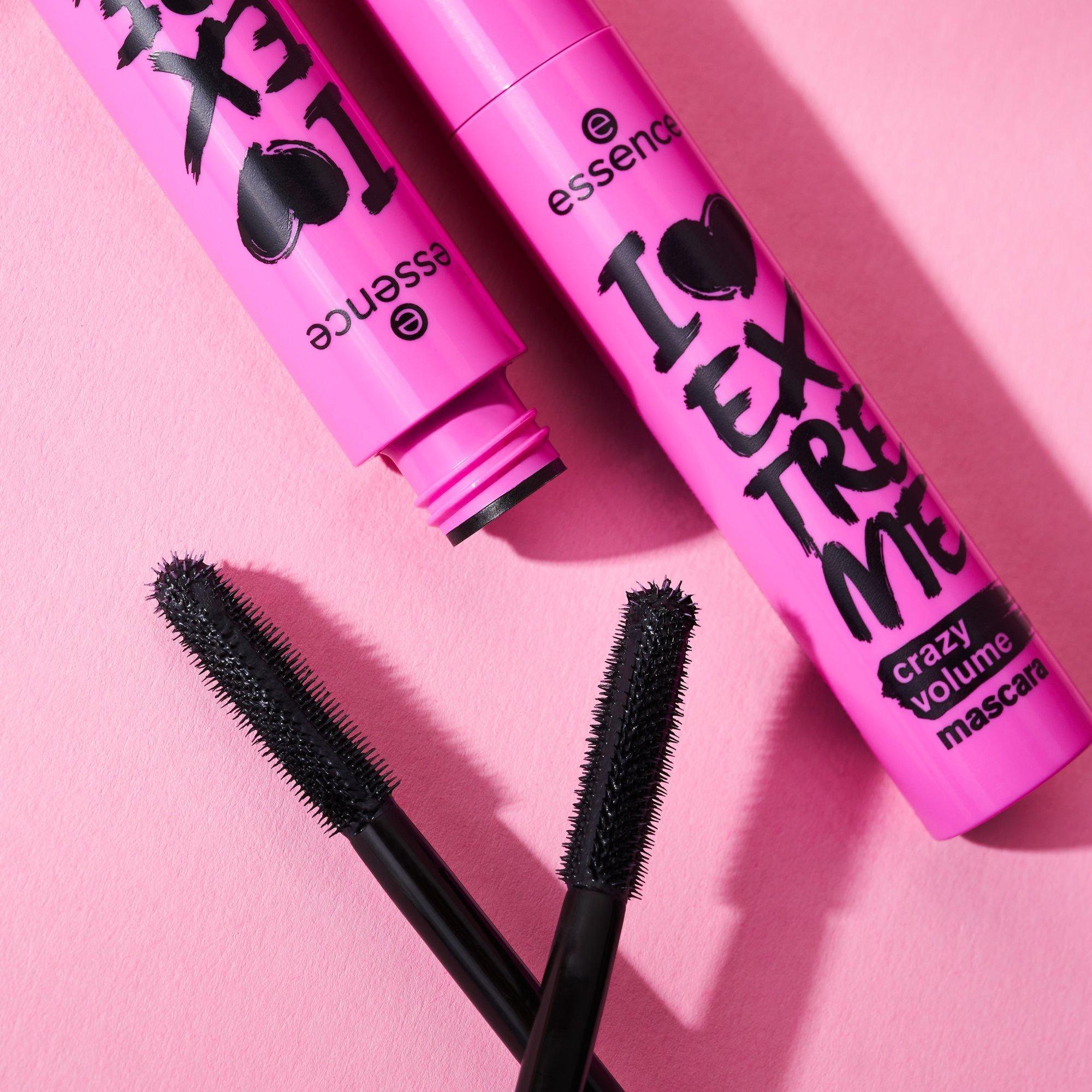 I Love Extreme Crazy Volume Waterproof Mascara