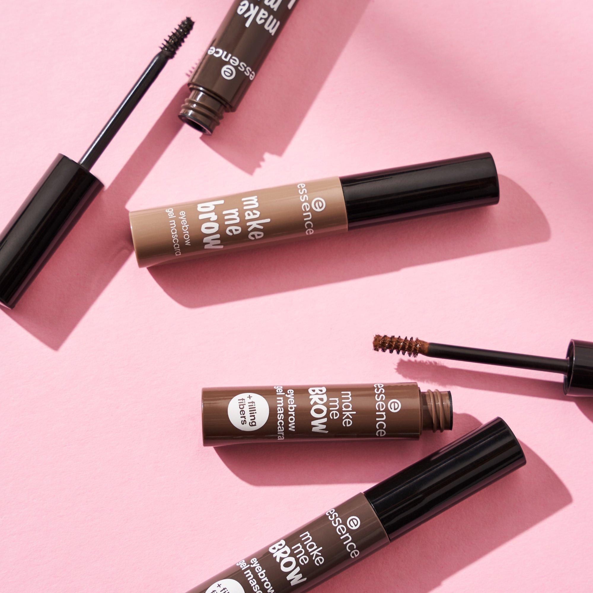 Acheter en ligne les produits essence make me BROW mascara gel sourcils