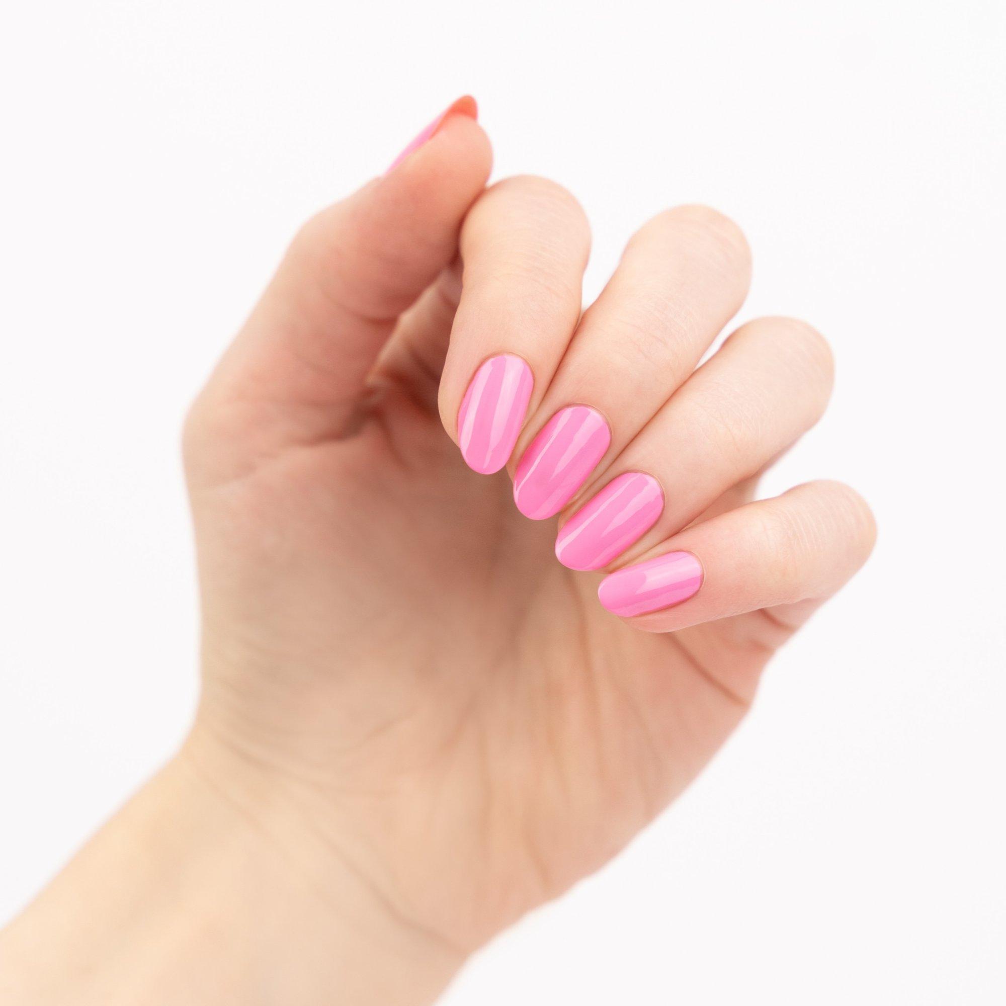 gel nail smalto unghie effetto gel