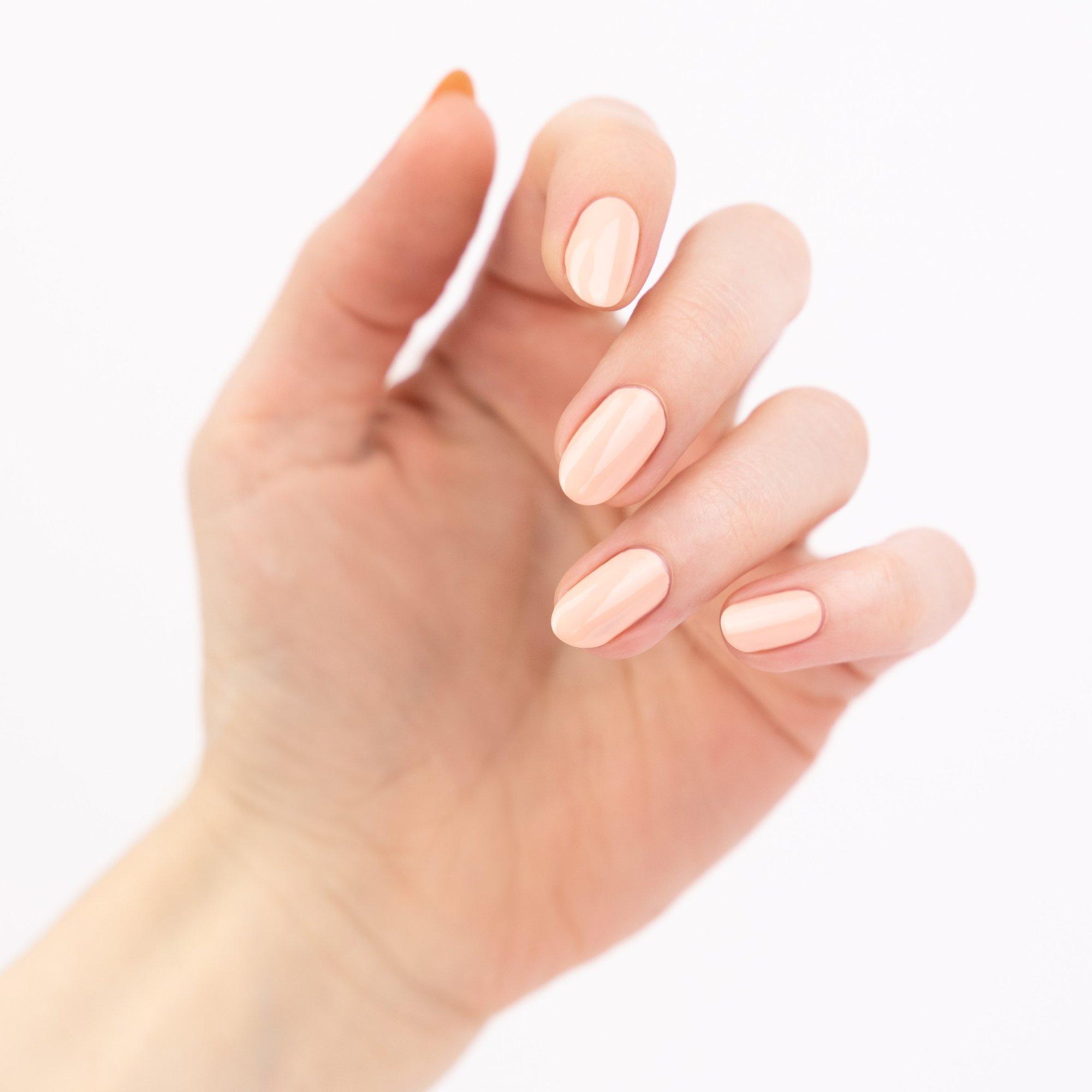 smalto unghie gel