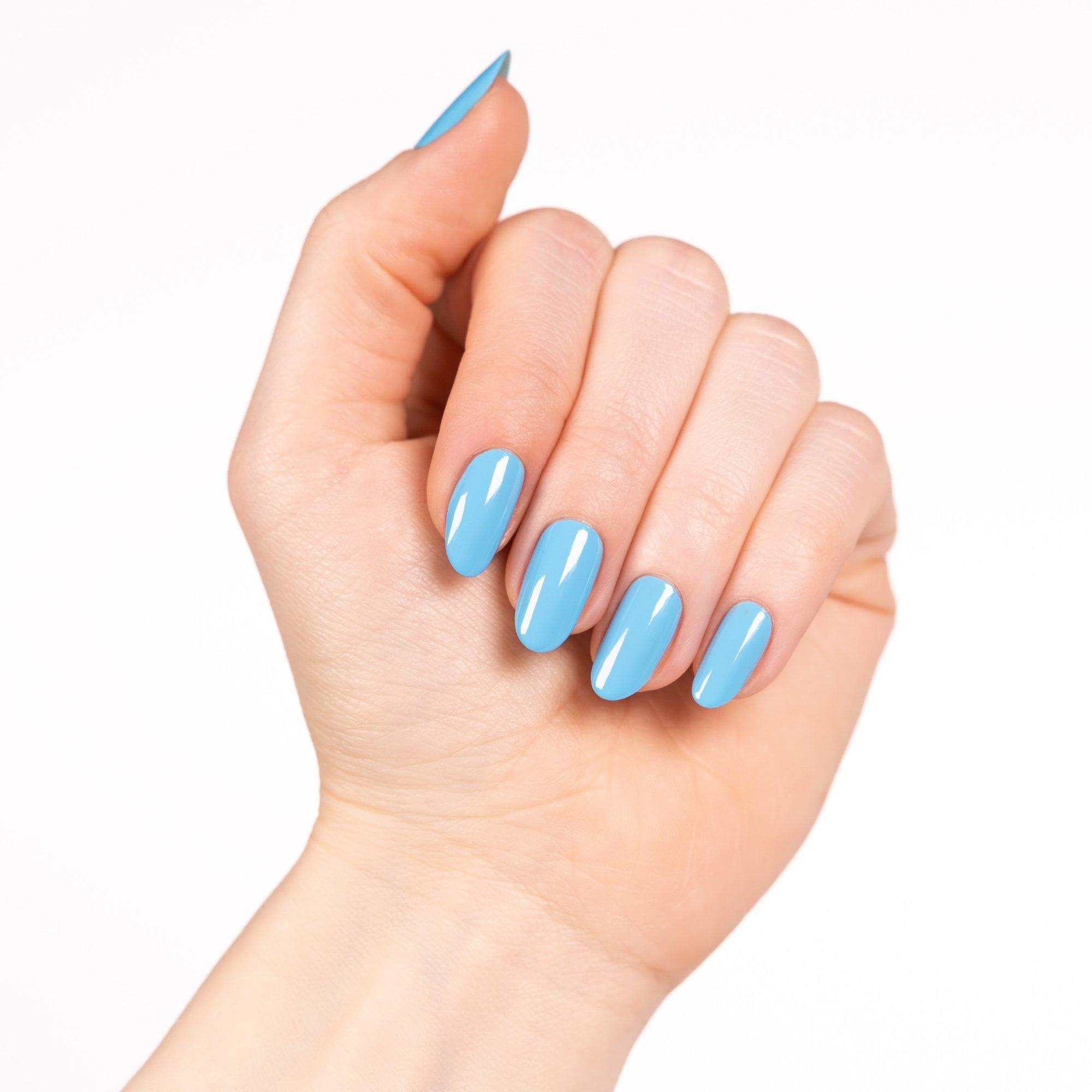 Лак для ногтей gel nail colour