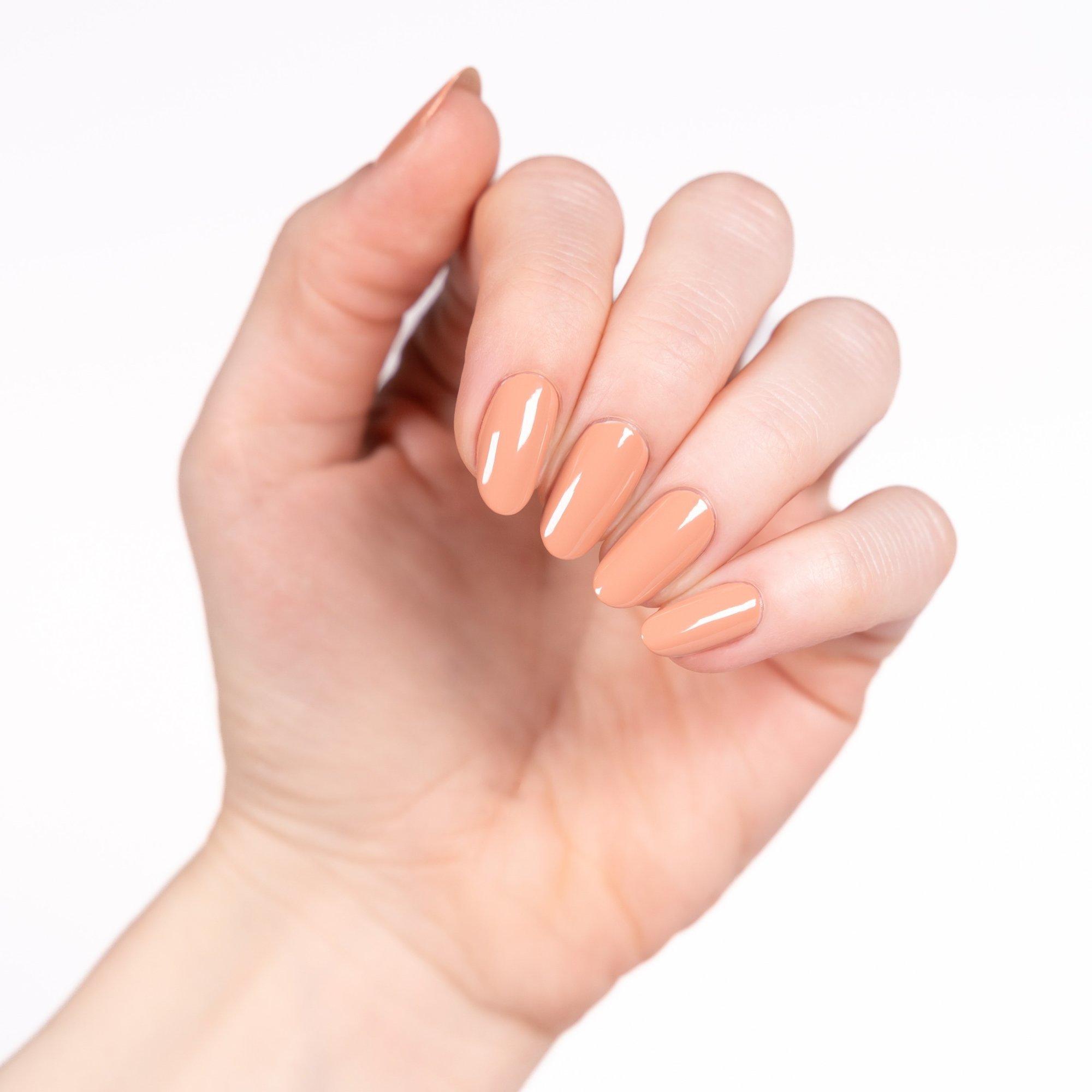 gel nail smalto unghie effetto gel