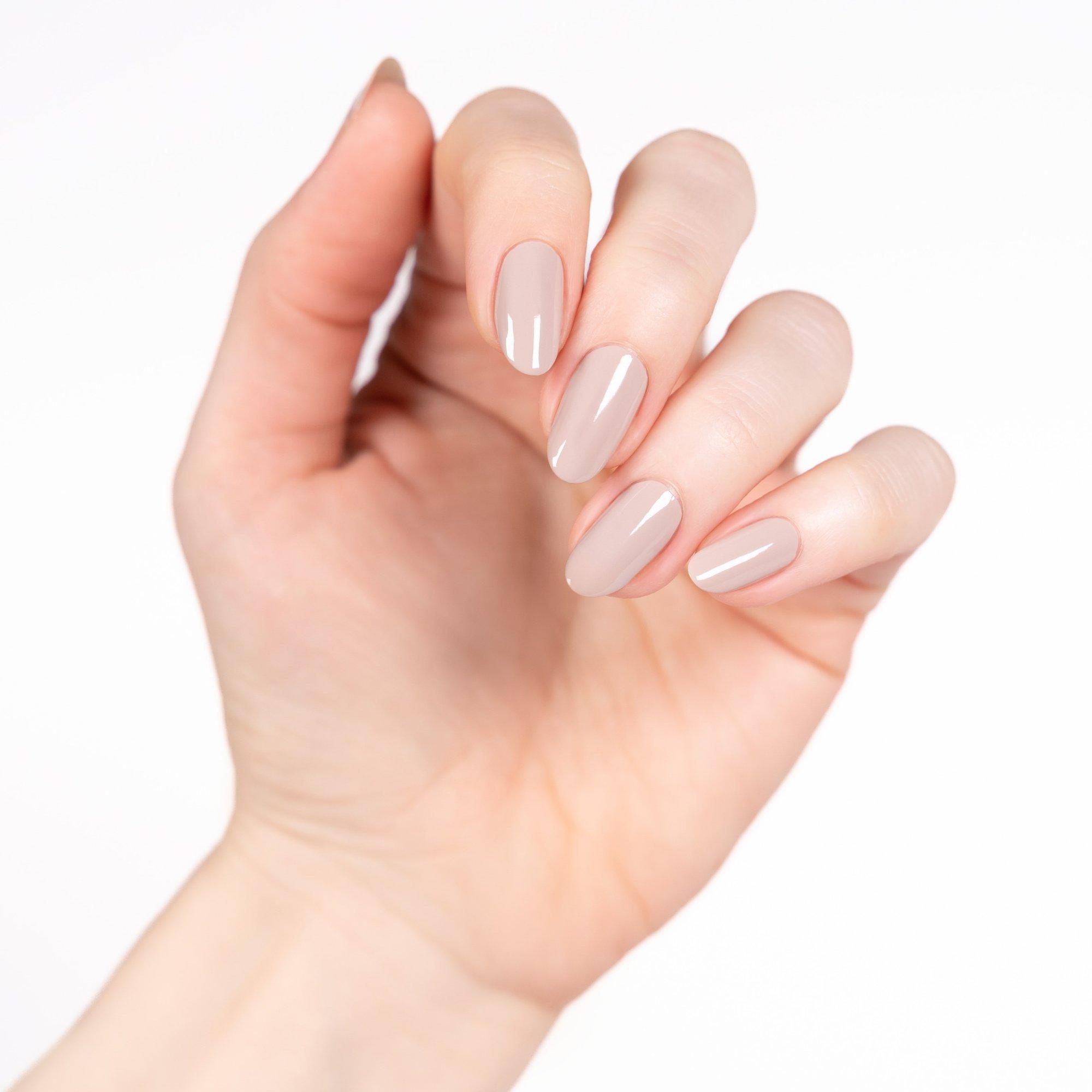 verniz de unhas gel nail colour