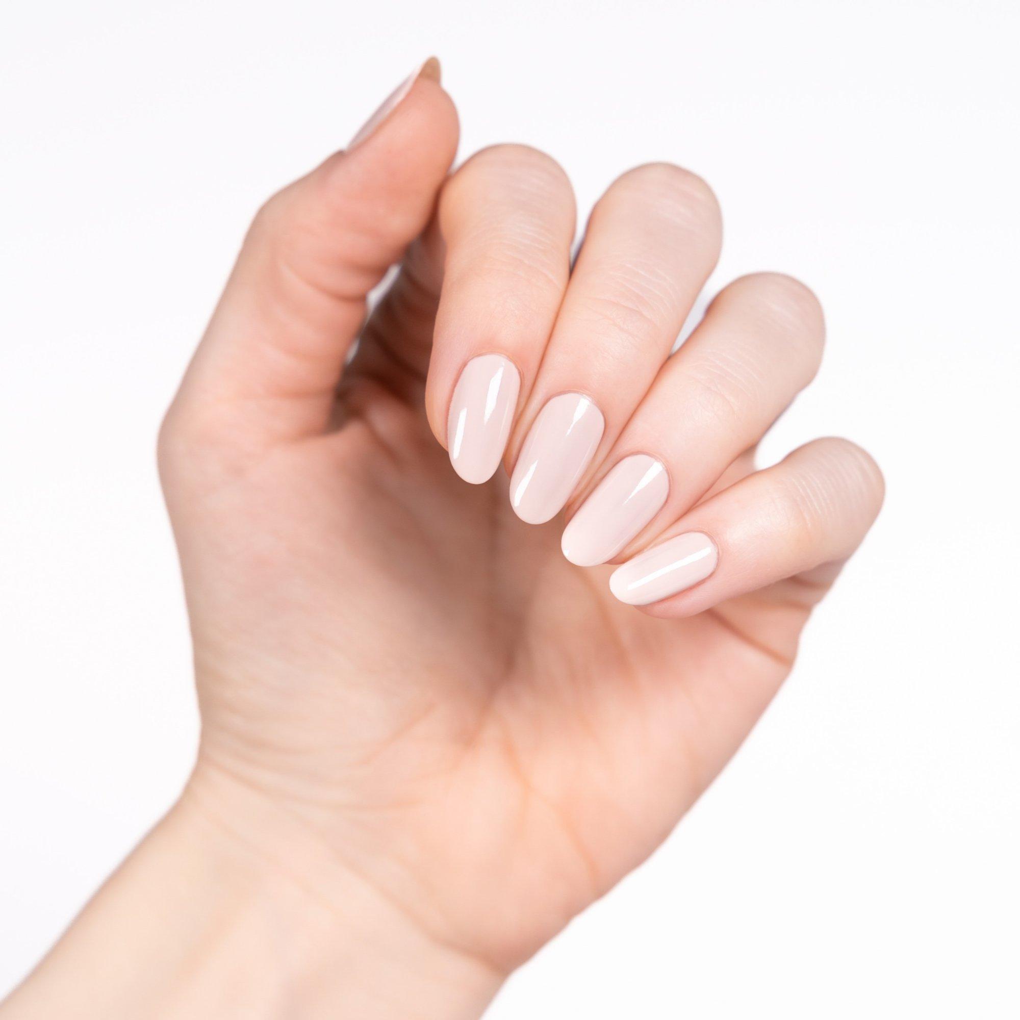 gel nail smalto unghie effetto gel