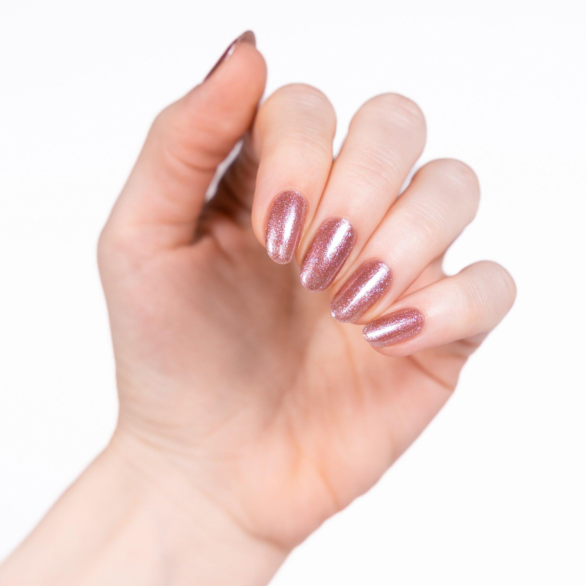 gel nail smalto unghie effetto gel