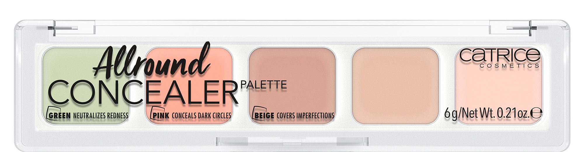 Catrice Light Reflecting Concealer Porcelain Shelly Lighting