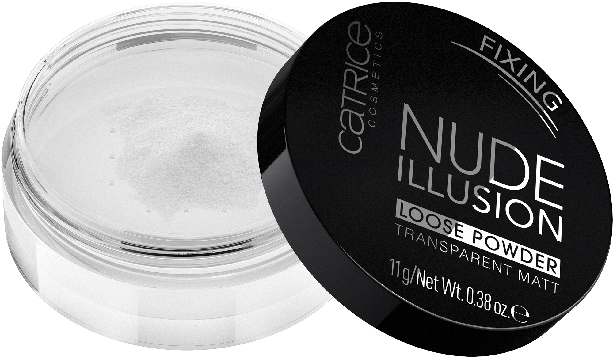 Nude Illusion Loose Powder