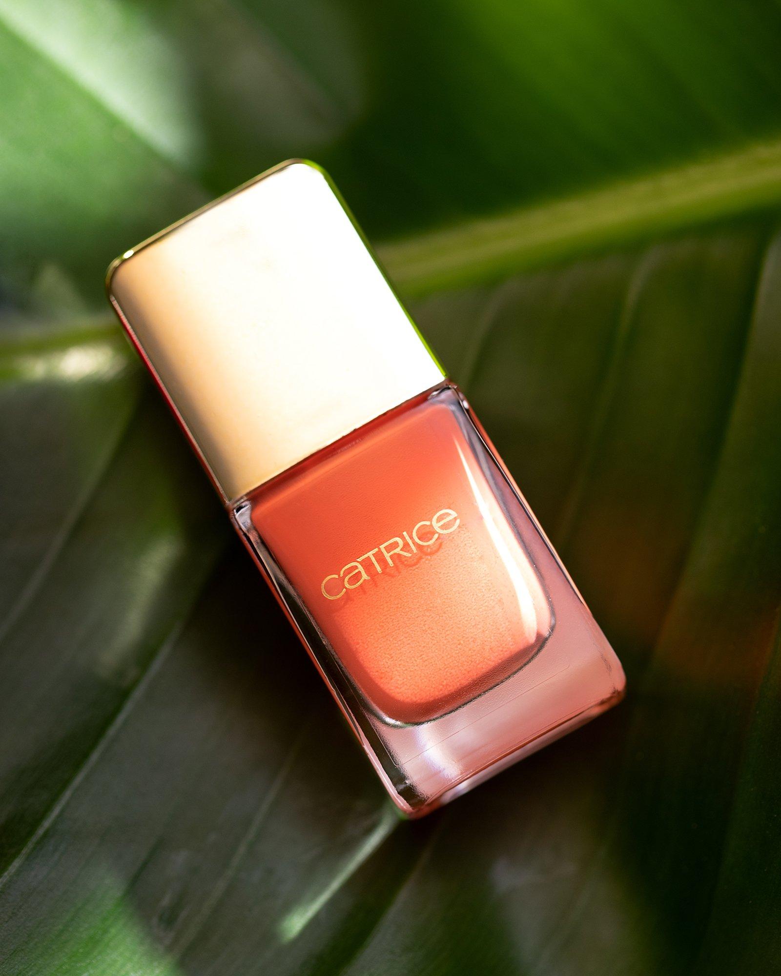 Tropic Exotic Nail Lacquer