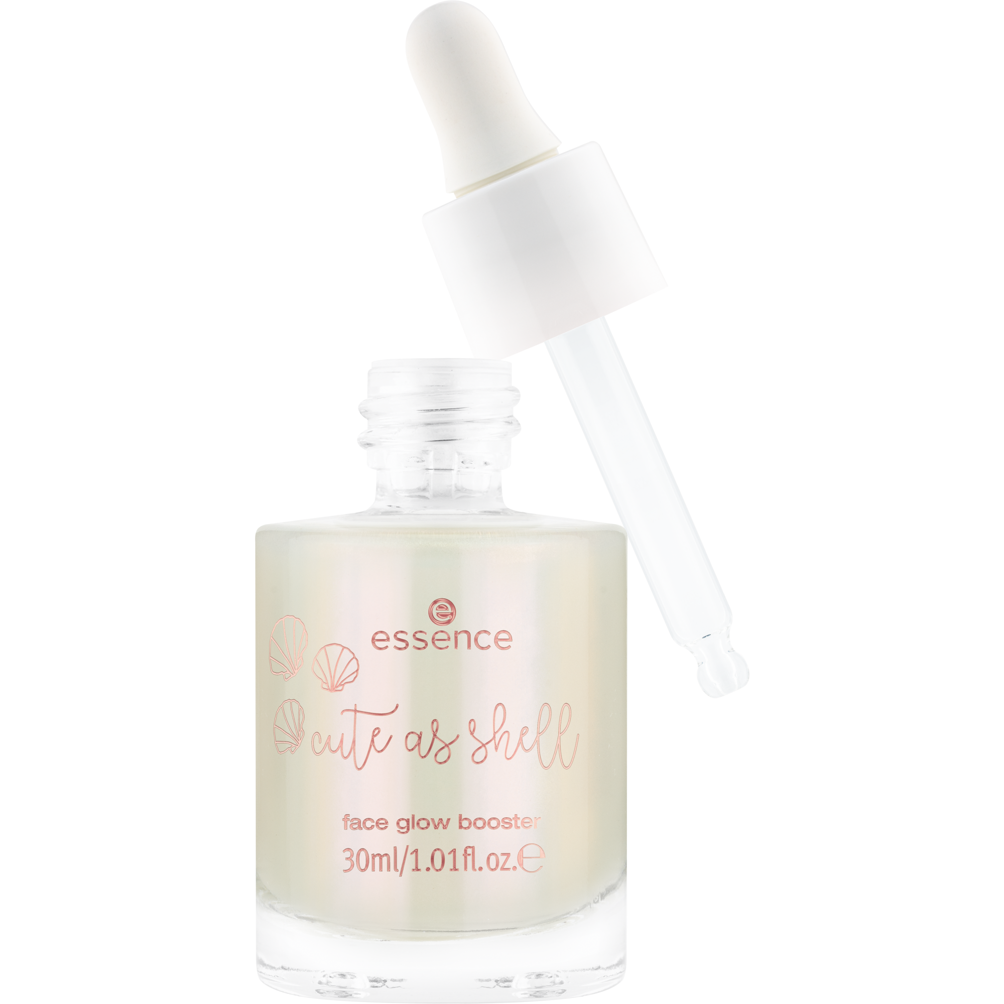 cute as shell face glow booster
